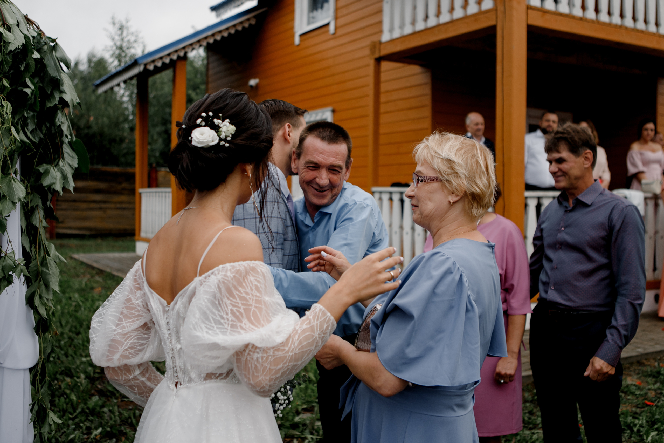Евгения & Дмитрий. Фотограф Артем Утешев