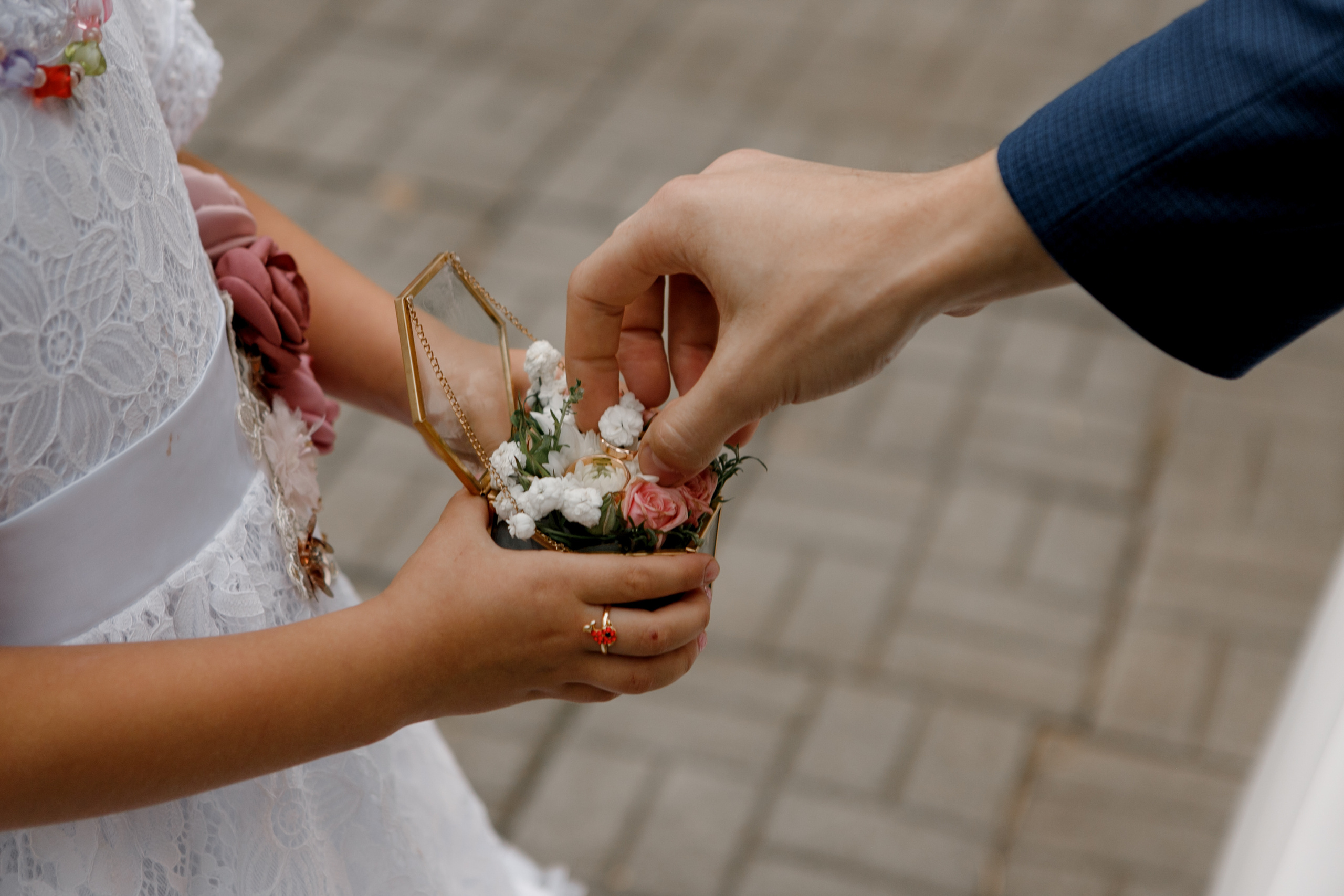Регина & Вадим. Фотограф Артем Утешев