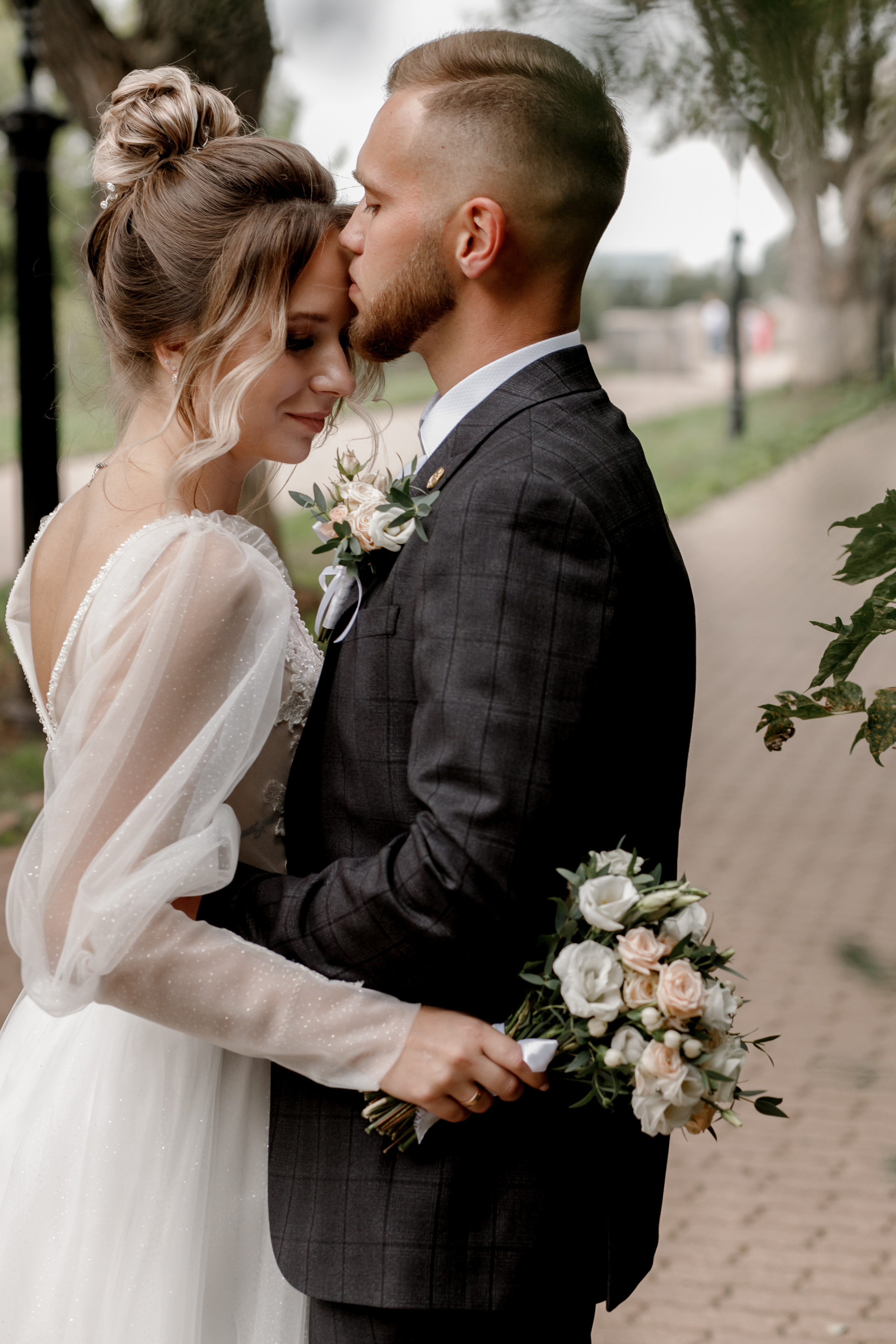 Вероника & Евгений. Фотограф Артем Утешев