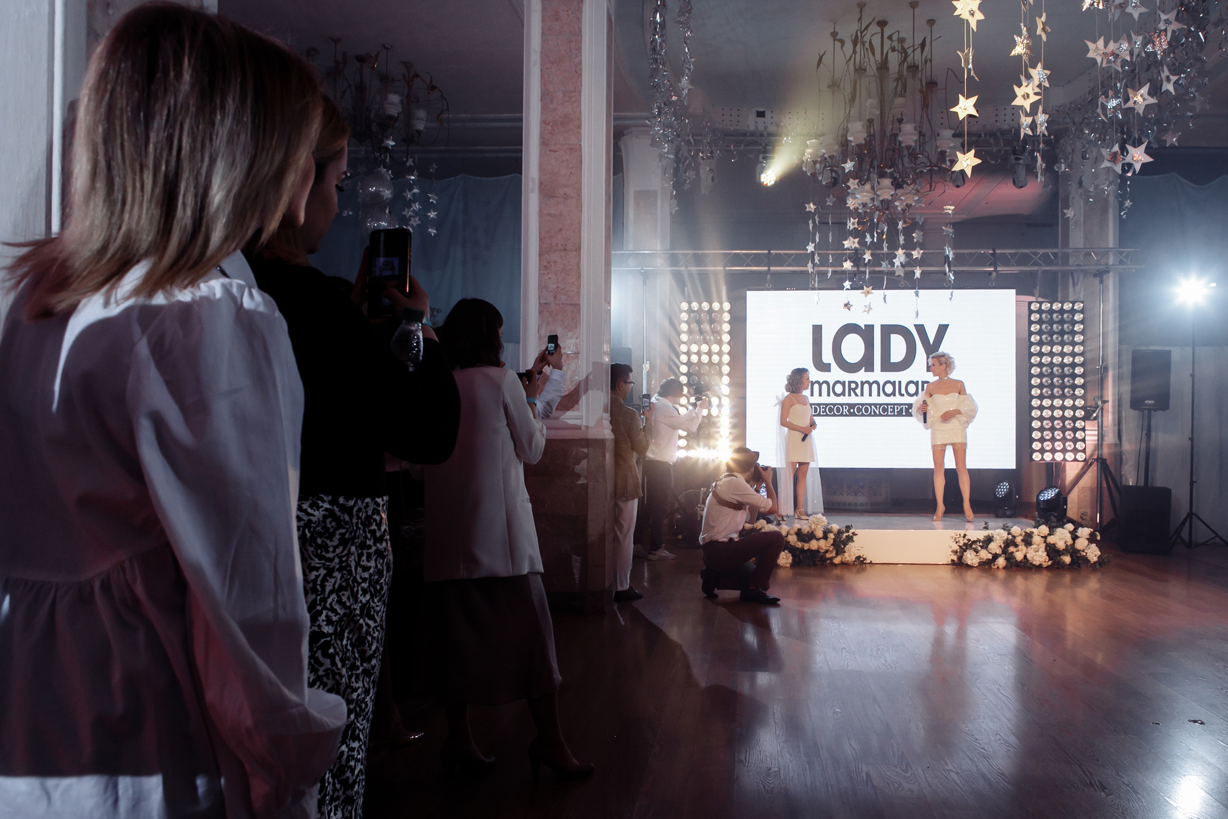 White Party. Фотограф Артем Утешев