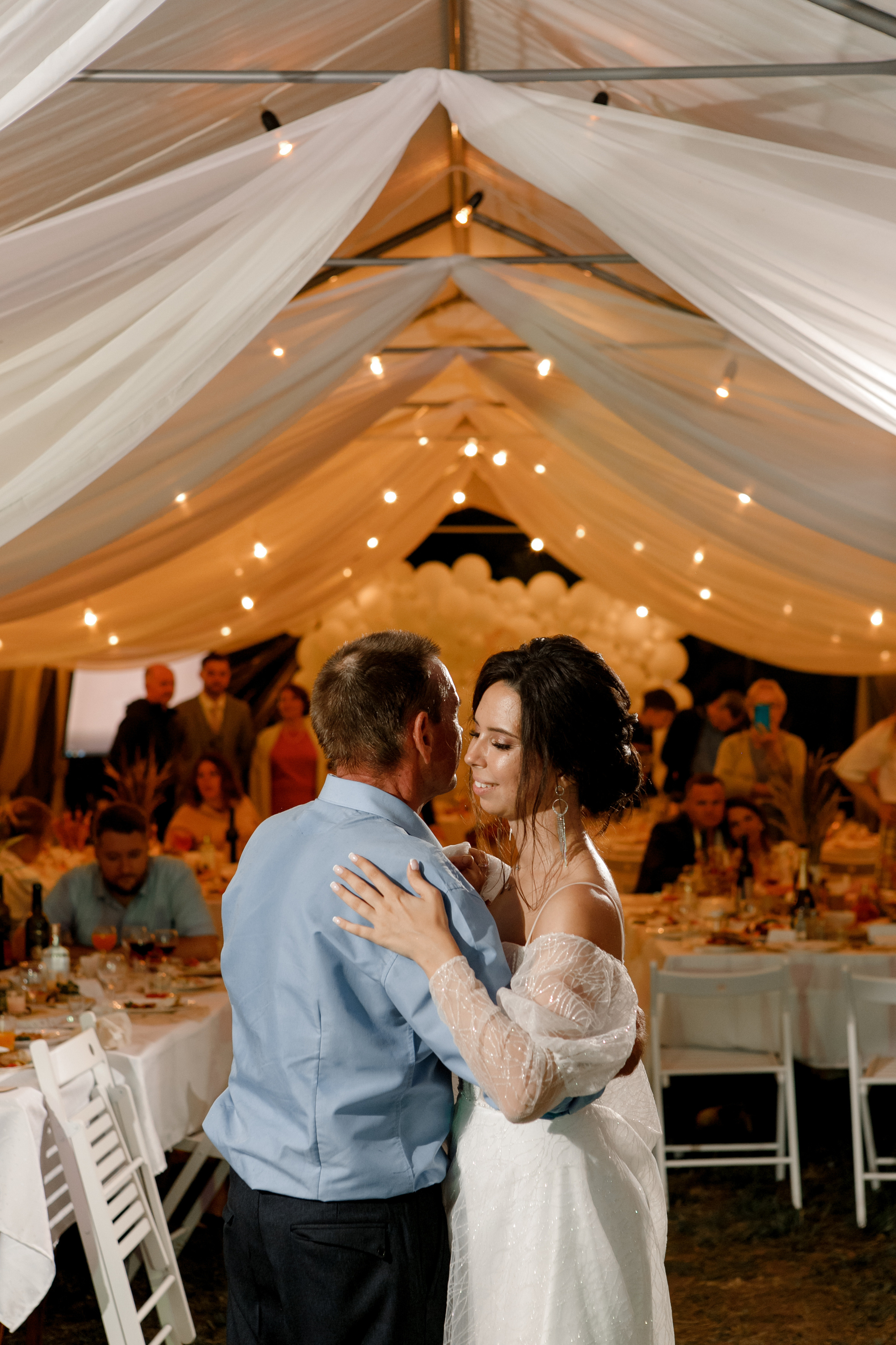 Евгения & Дмитрий. Фотограф Артем Утешев