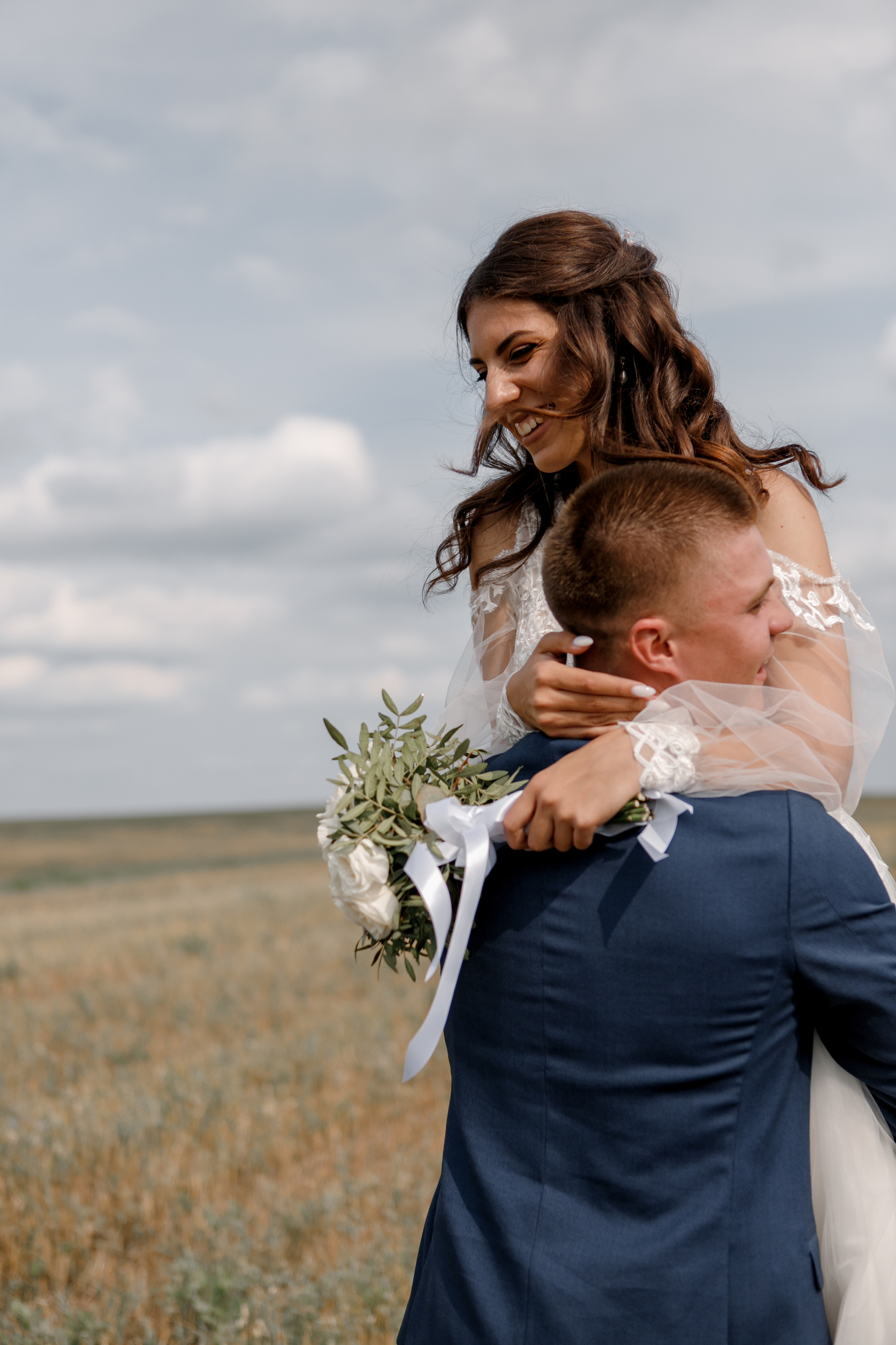 Вероника & Костя. Фотограф Артем Утешев