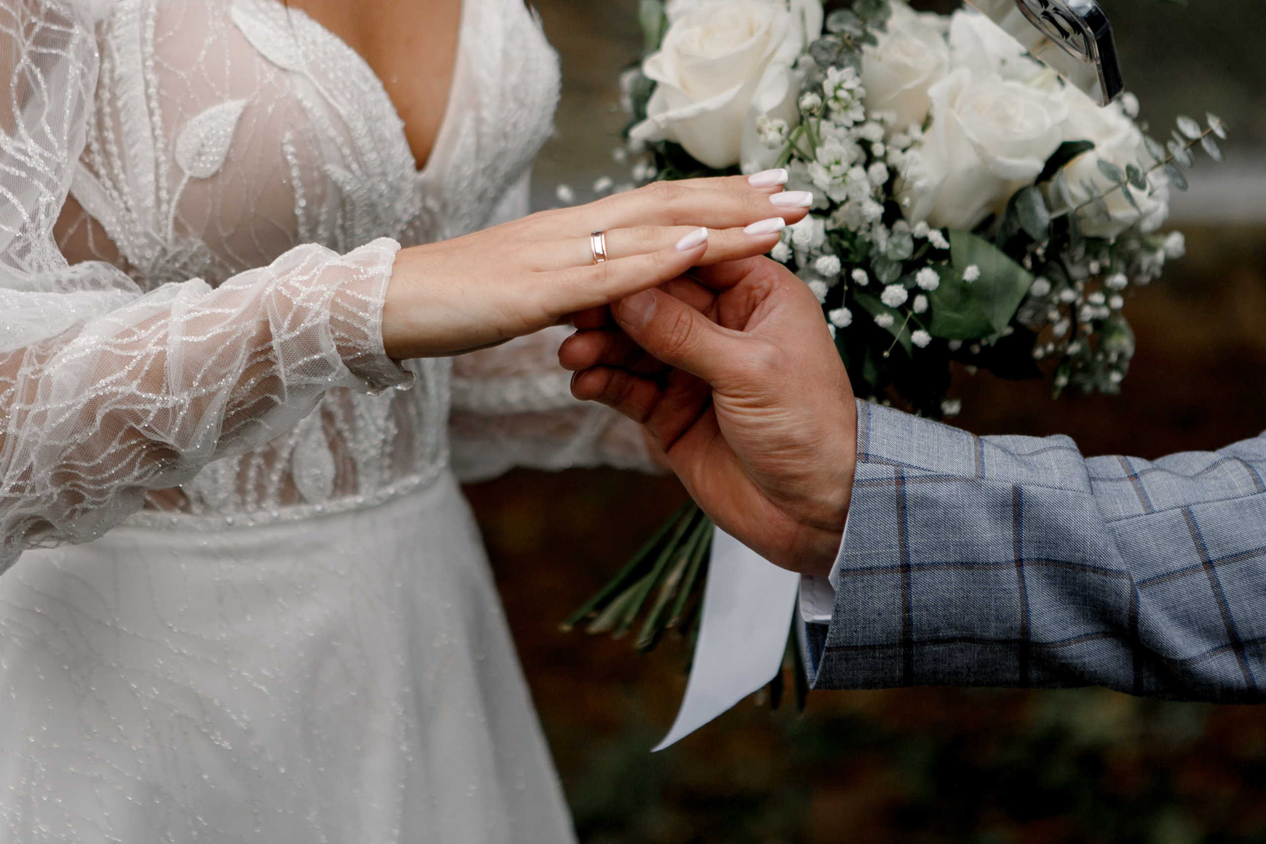 Евгения & Дмитрий. Фотограф Артем Утешев