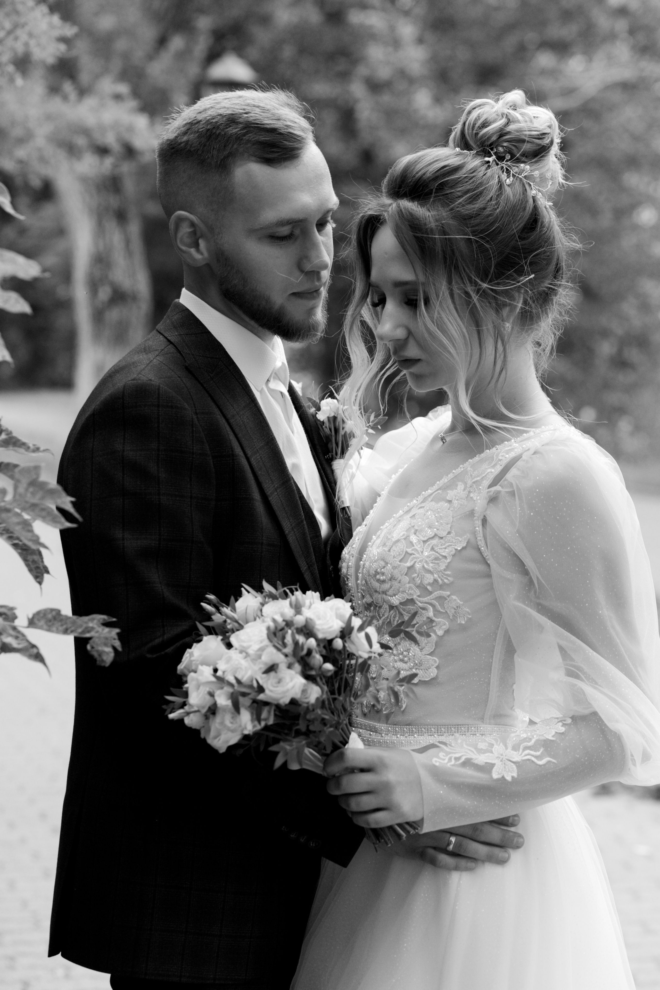 Вероника & Евгений. Фотограф Артем Утешев