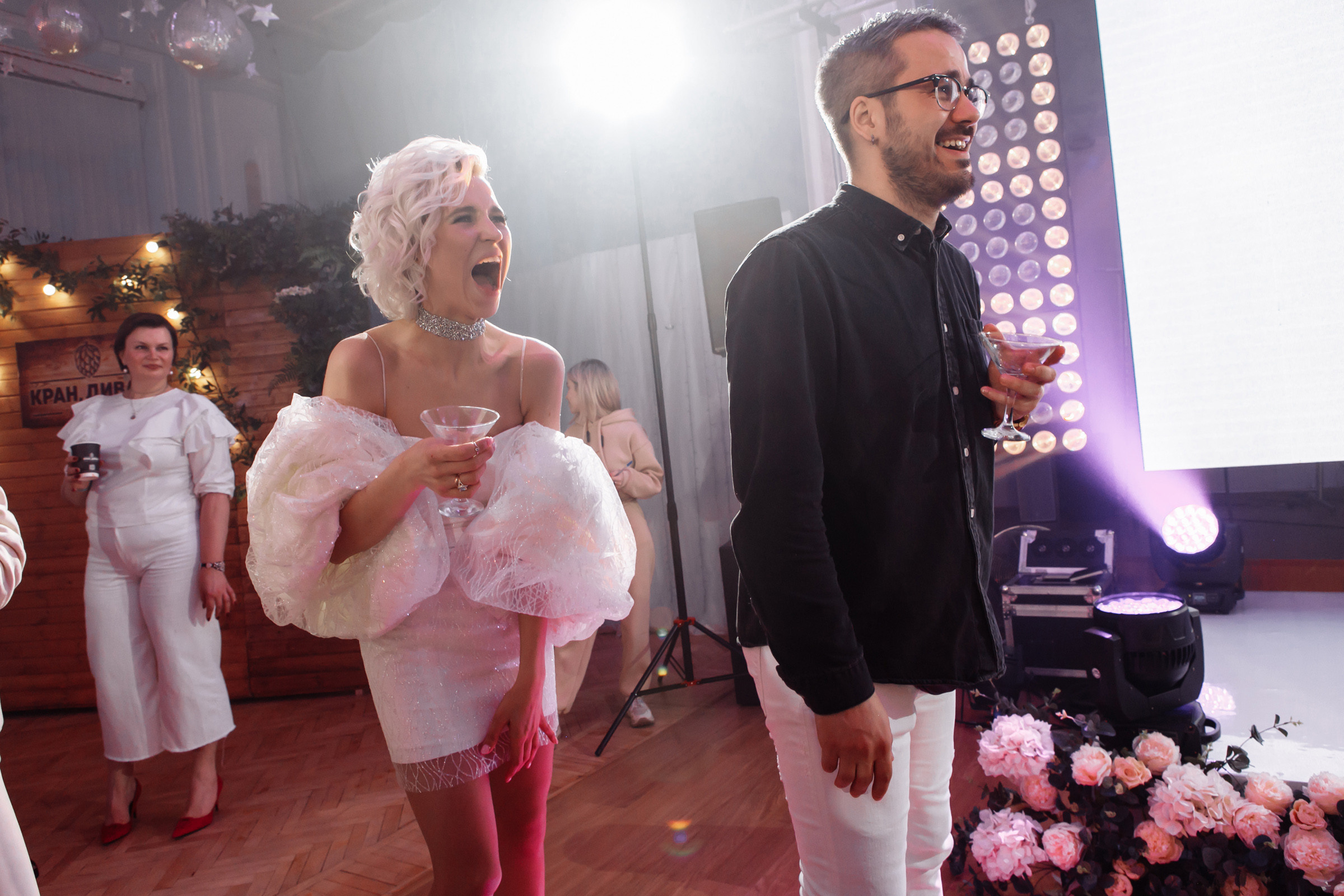 White Party. Фотограф Артем Утешев