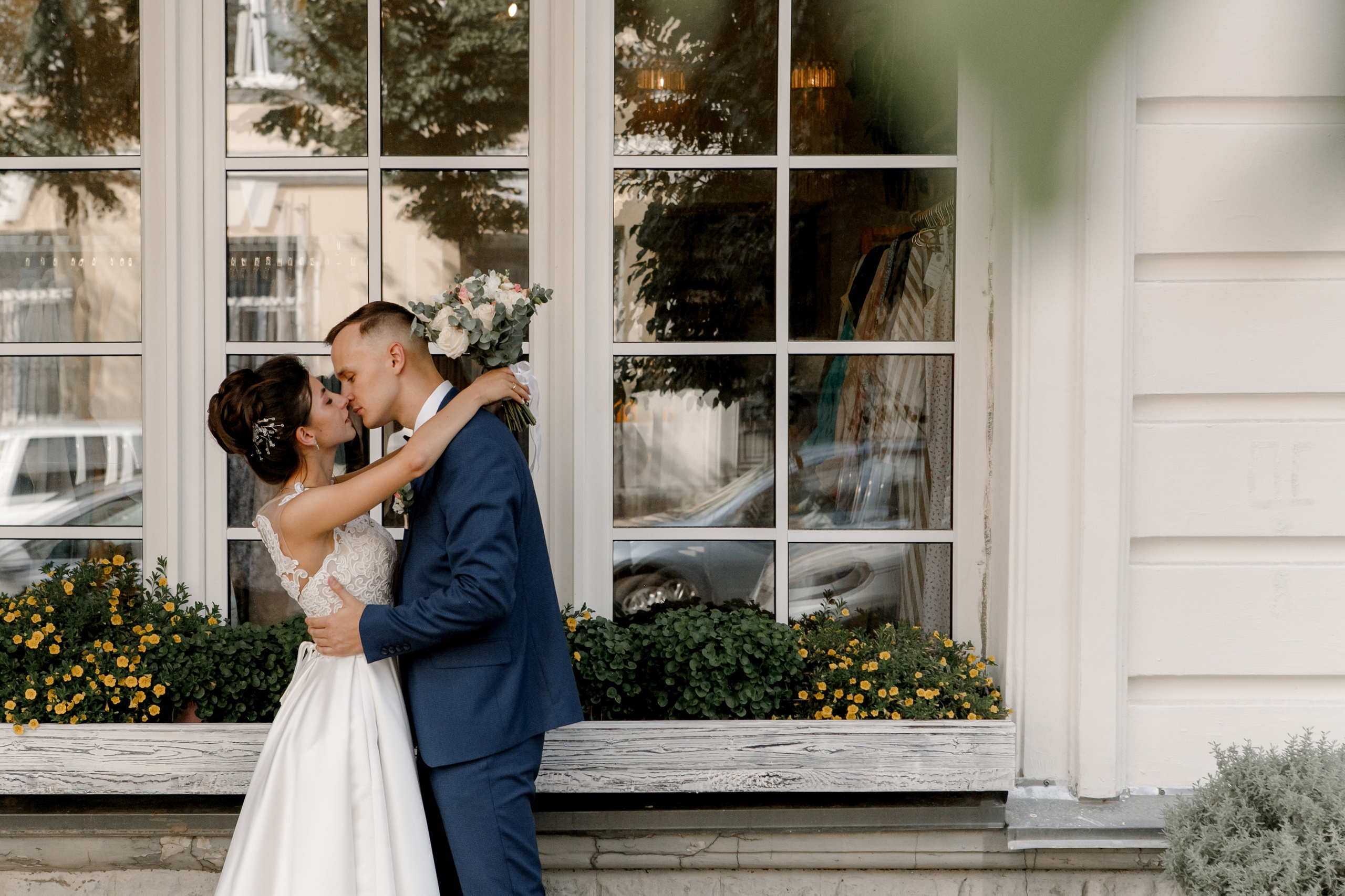 Регина & Вадим. Фотограф Артем Утешев