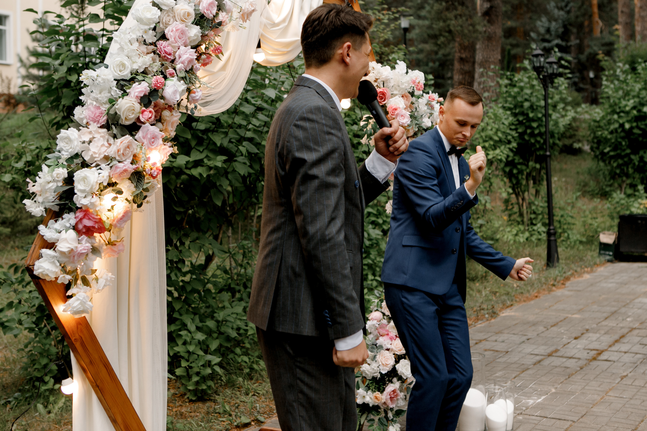 Регина & Вадим. Фотограф Артем Утешев