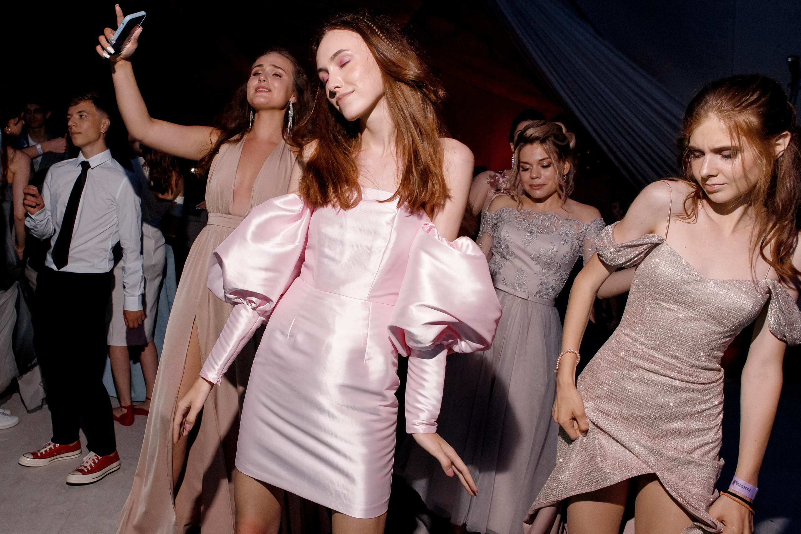 Выпускной 2021. Фотограф Артем Утешев