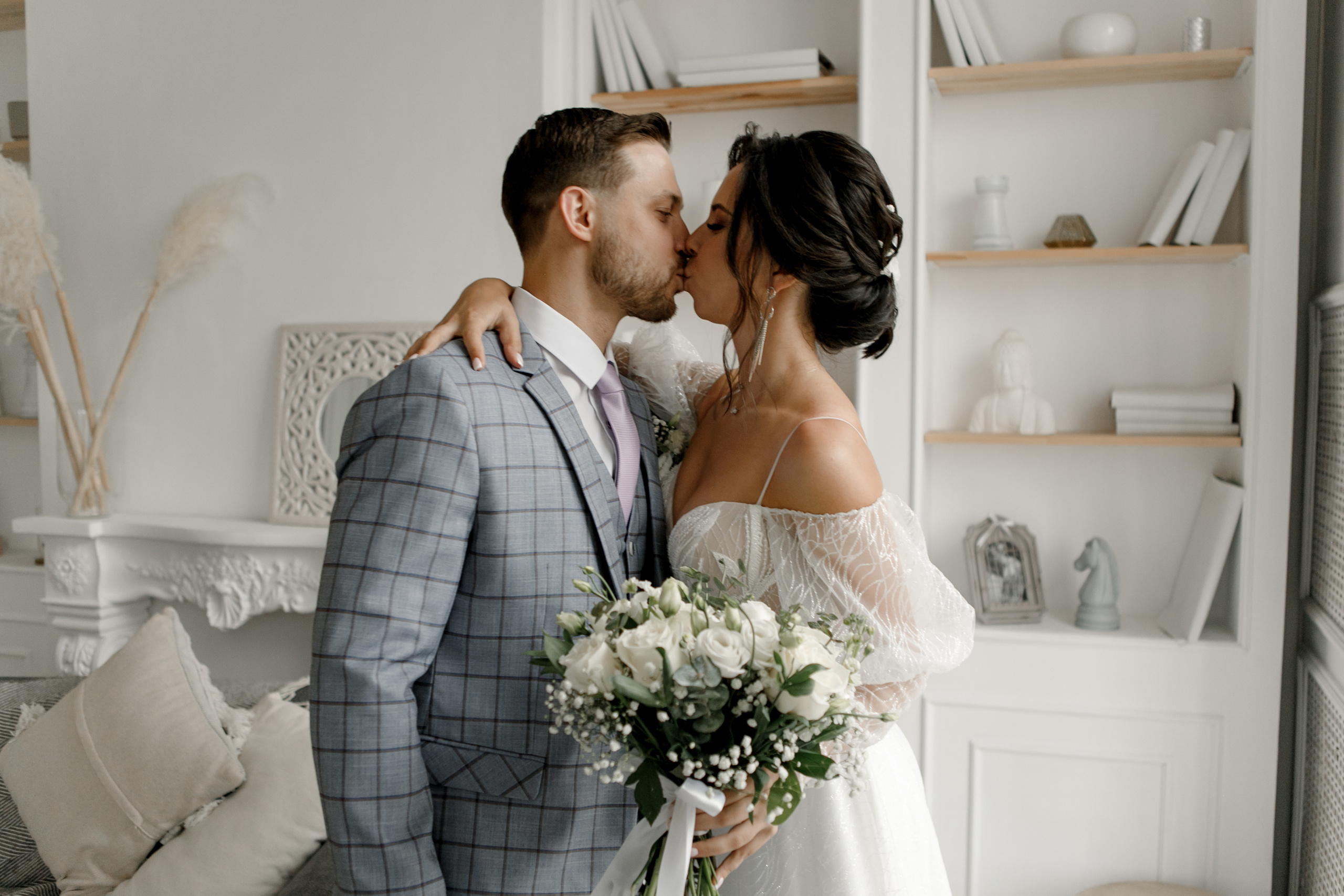 Евгения & Дмитрий. Фотограф Артем Утешев