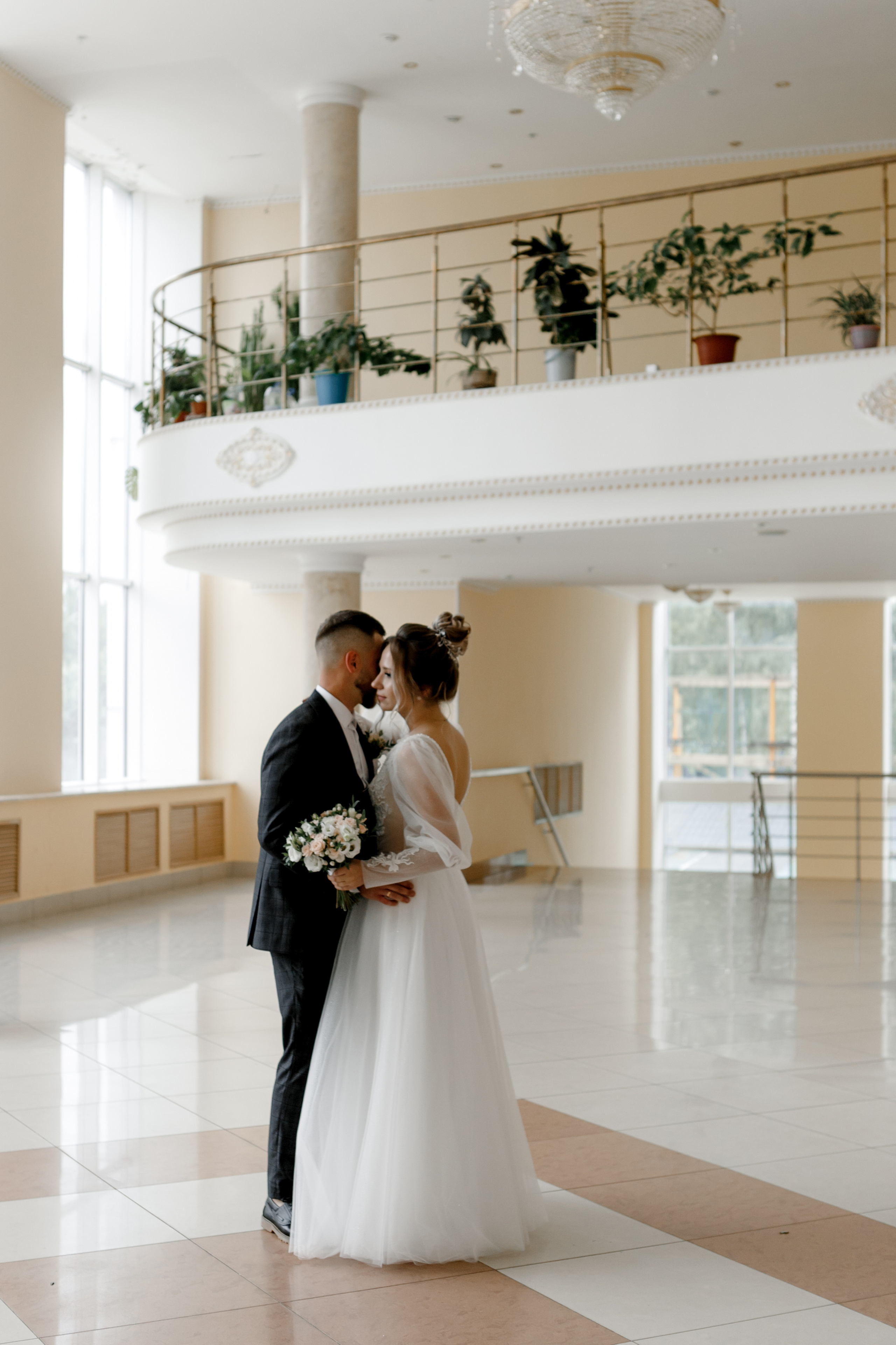 Вероника & Евгений. Фотограф Артем Утешев