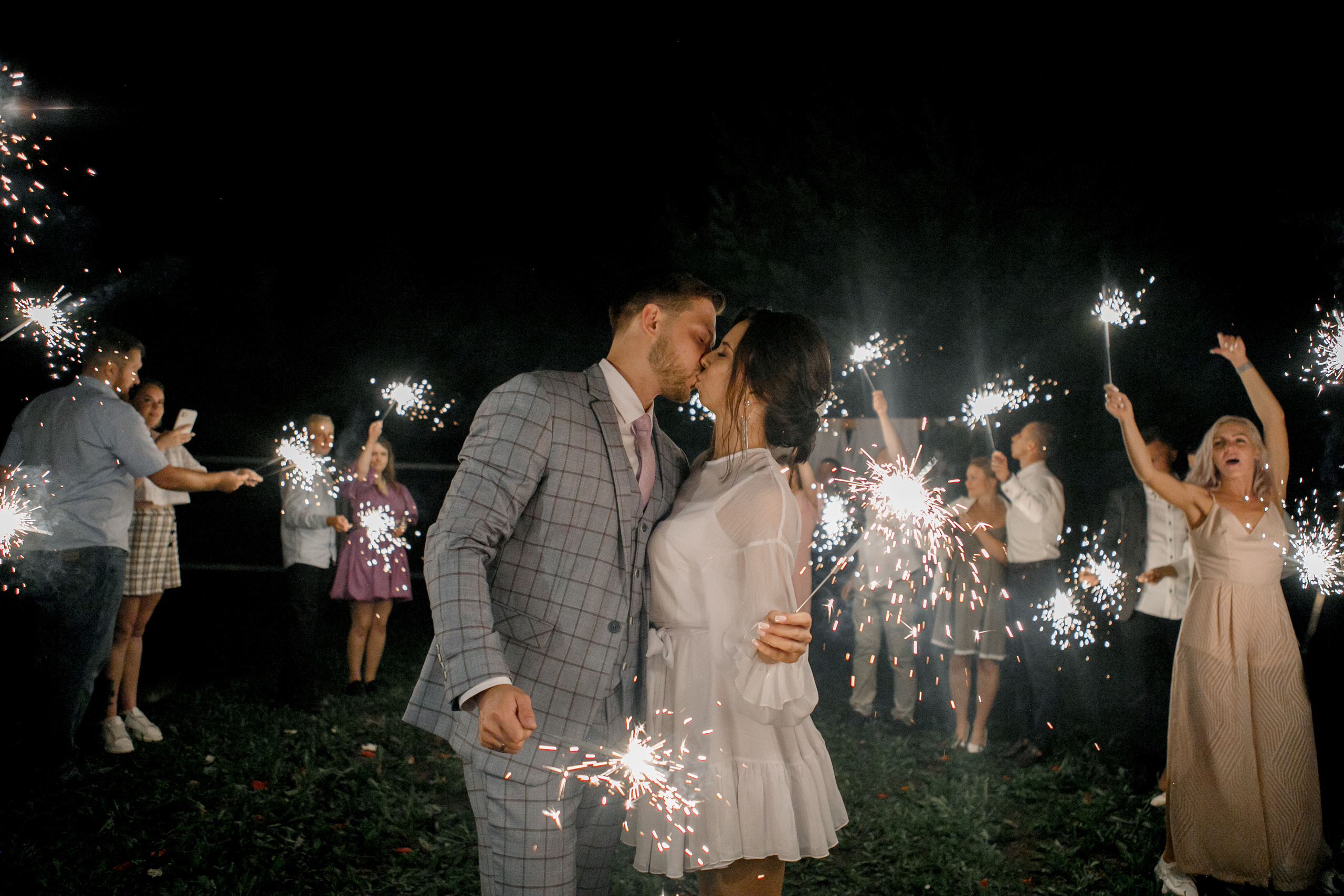Евгения & Дмитрий. Фотограф Артем Утешев