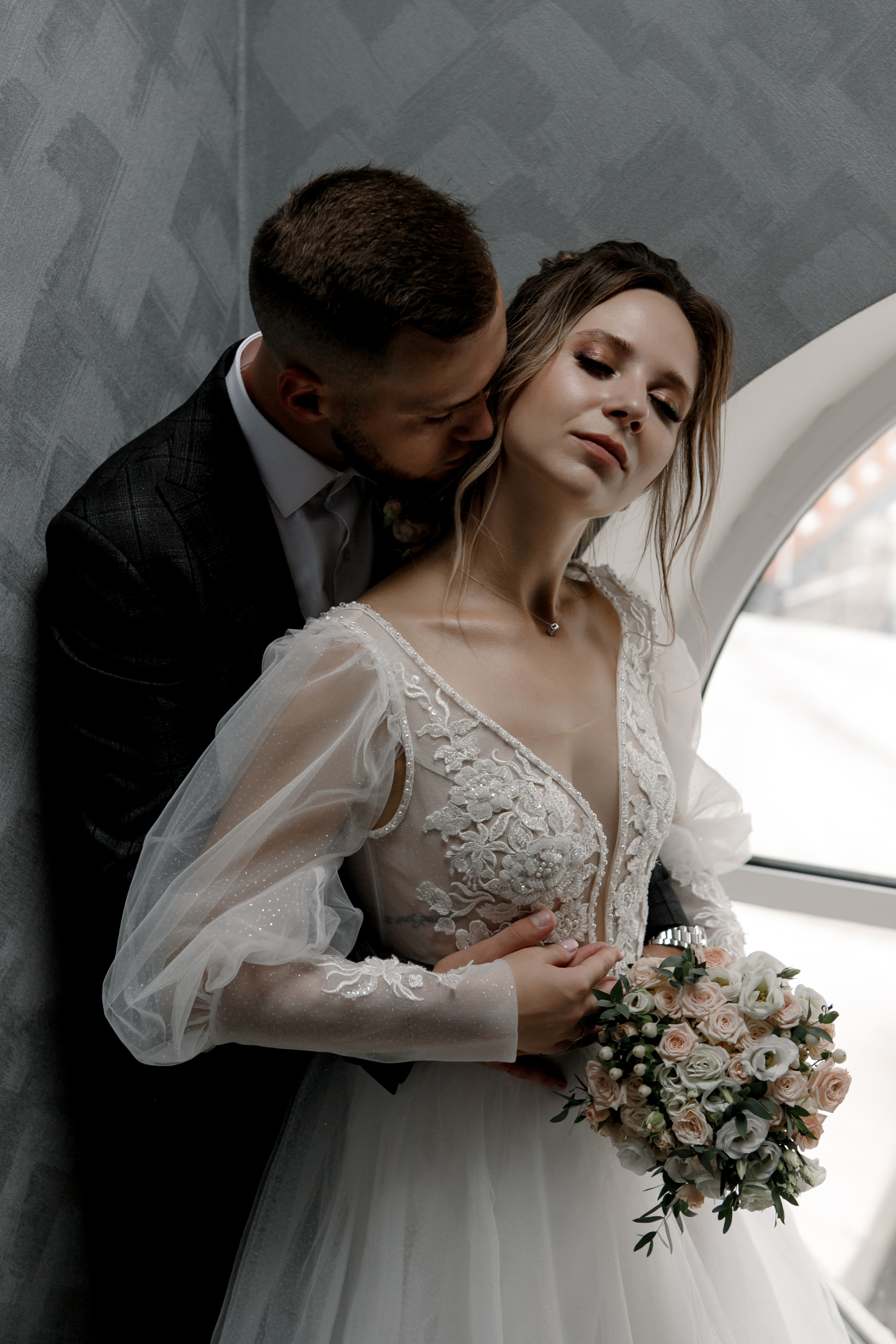 Вероника & Евгений. Фотограф Артем Утешев