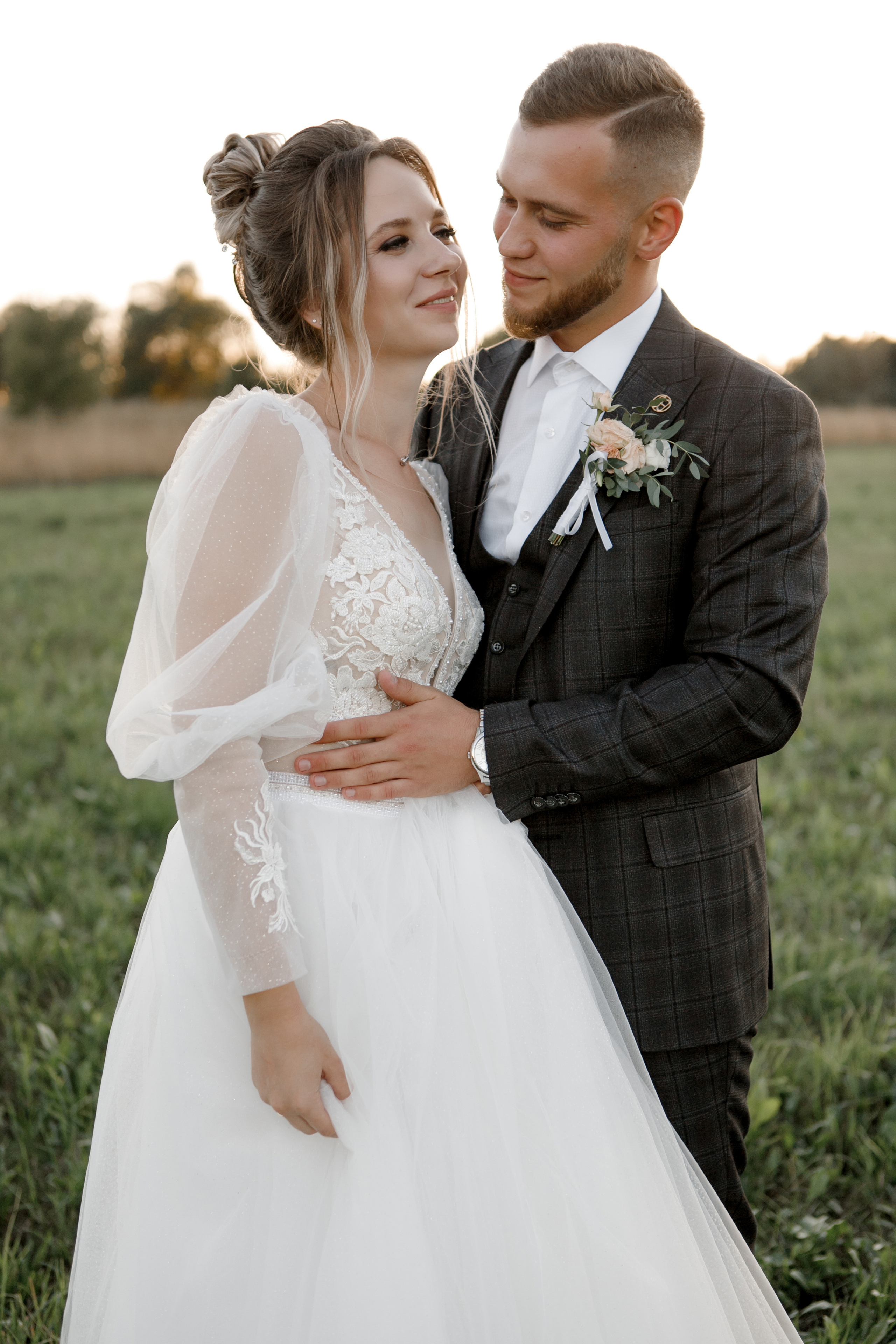 Вероника & Евгений. Фотограф Артем Утешев