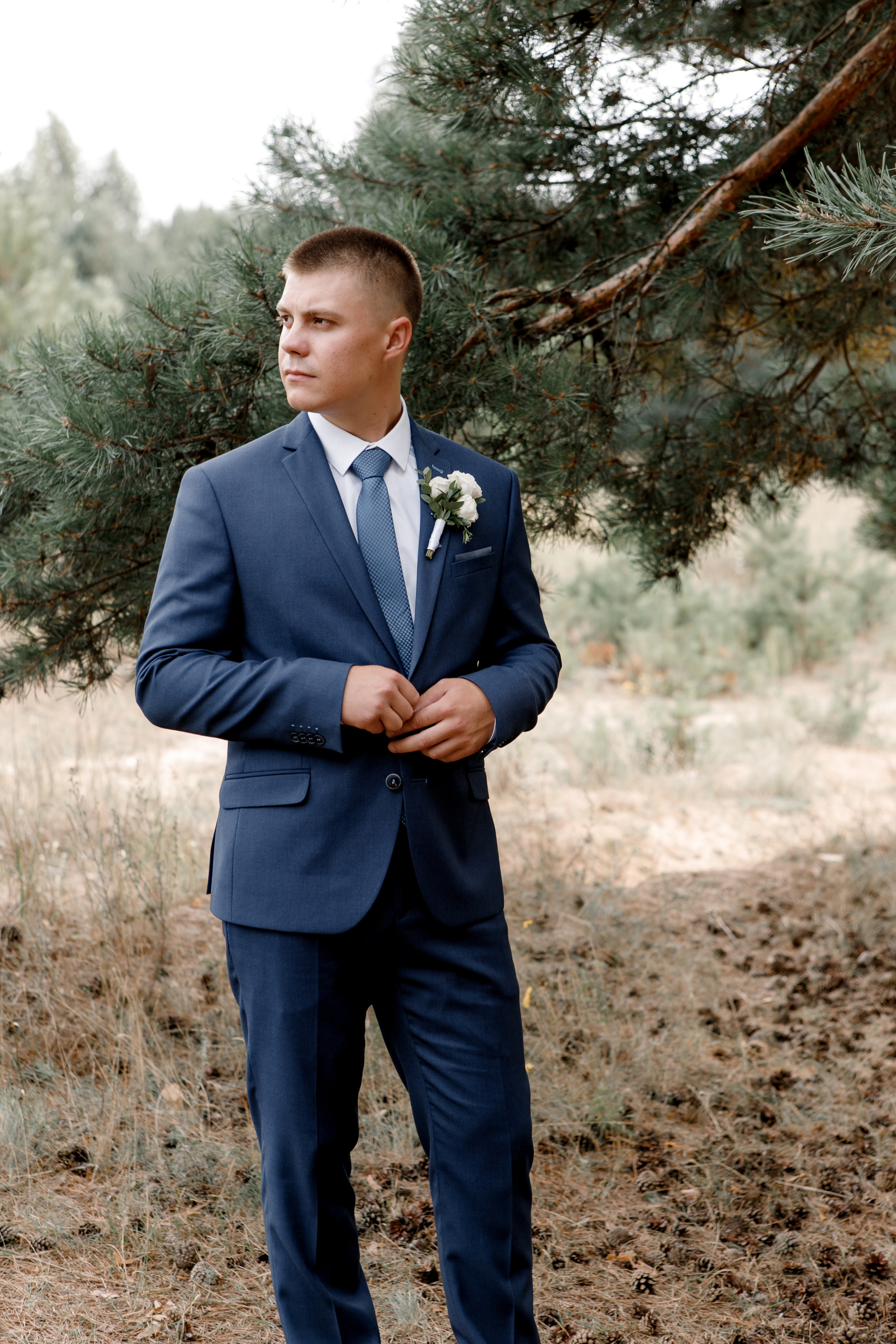 Вероника & Костя. Фотограф Артем Утешев