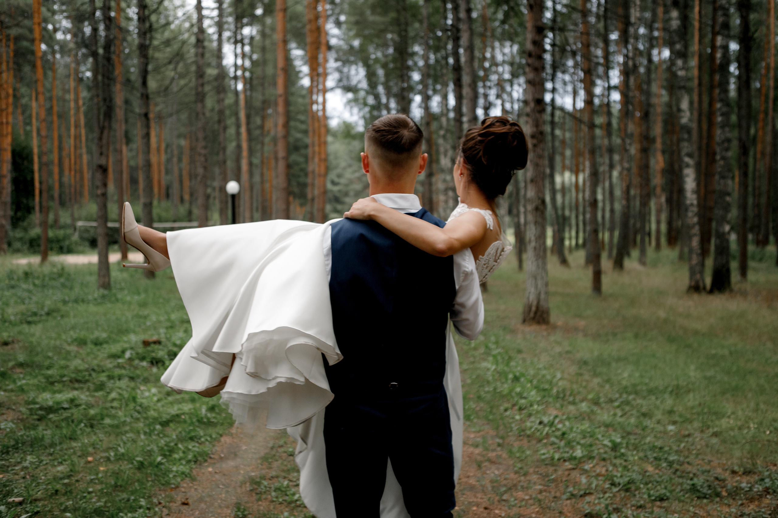 Регина & Вадим. Фотограф Артем Утешев