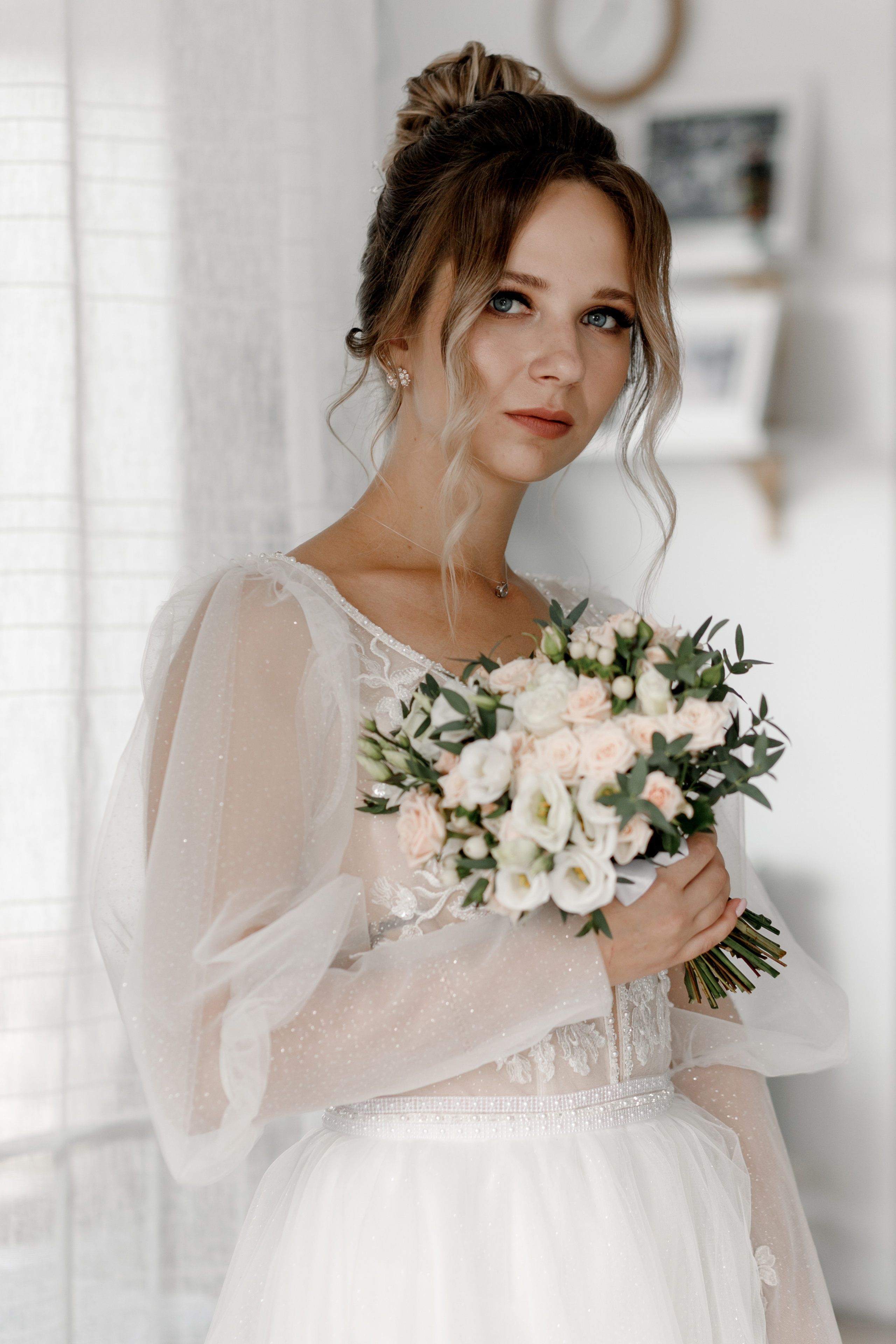 Вероника & Евгений. Фотограф Артем Утешев