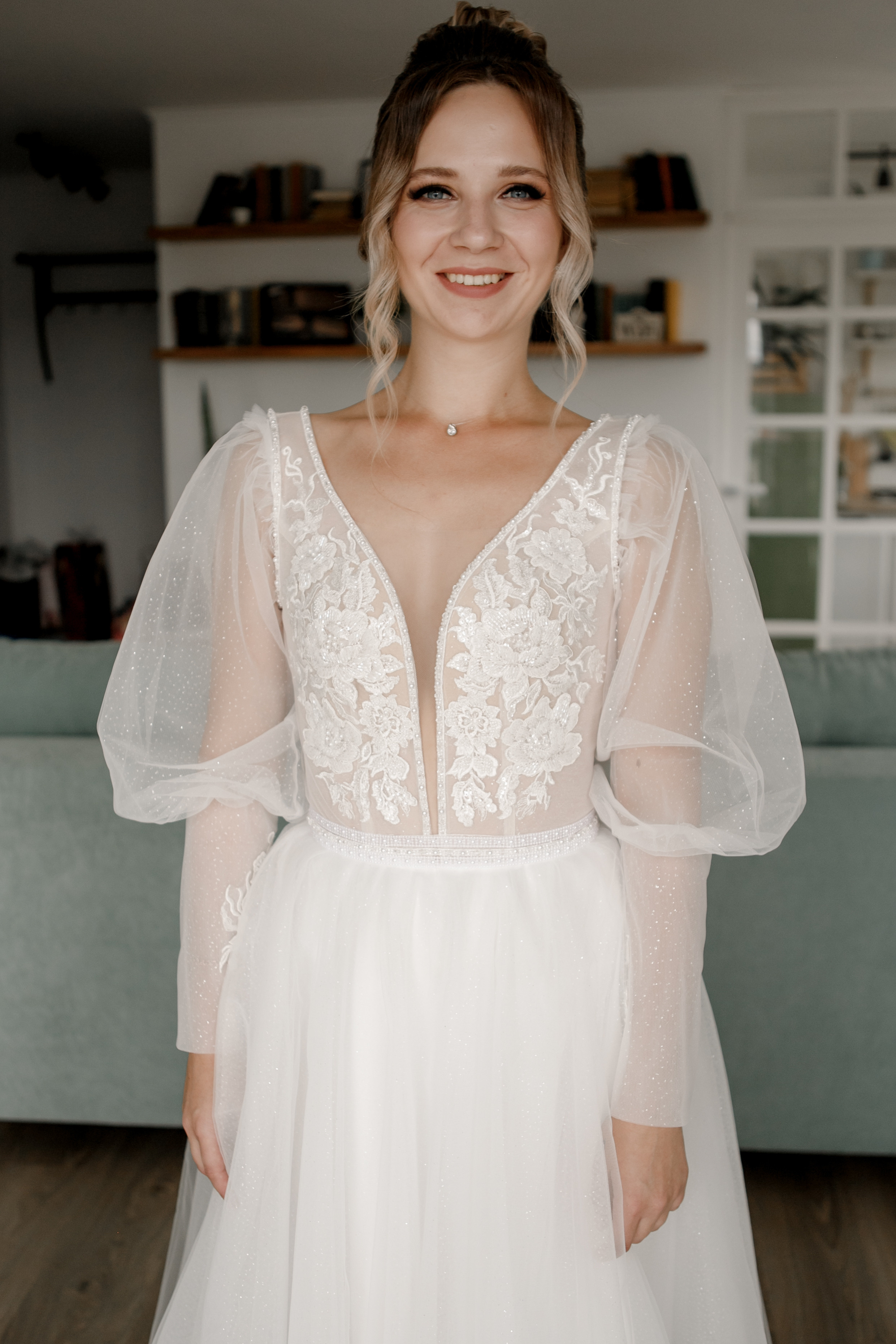 Вероника & Евгений. Фотограф Артем Утешев