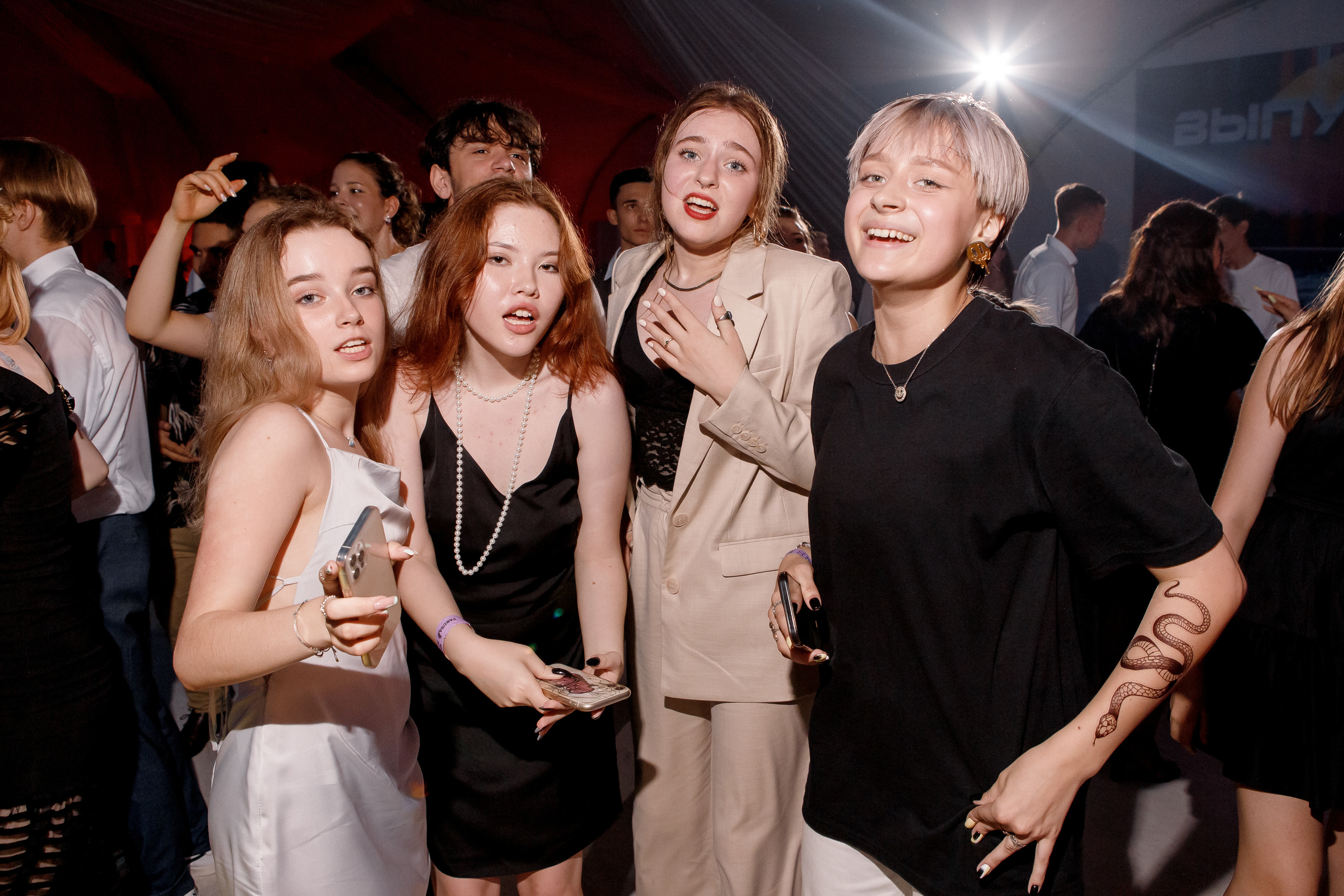 Выпускной 2021. Фотограф Артем Утешев