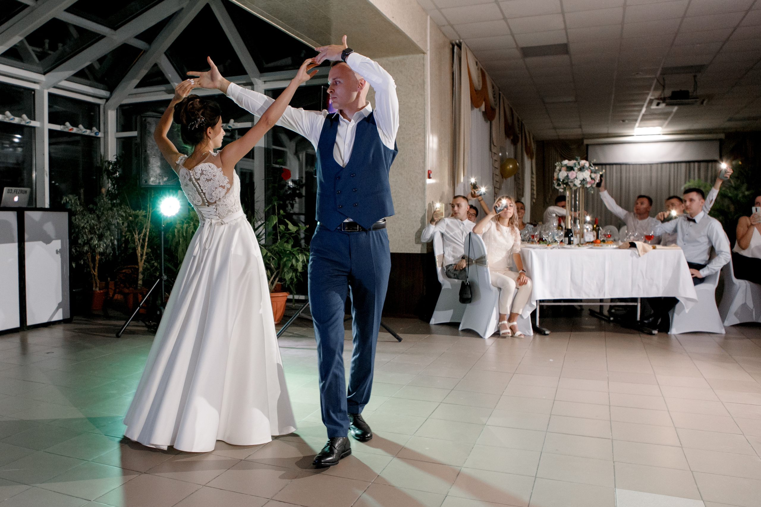 Регина & Вадим. Фотограф Артем Утешев