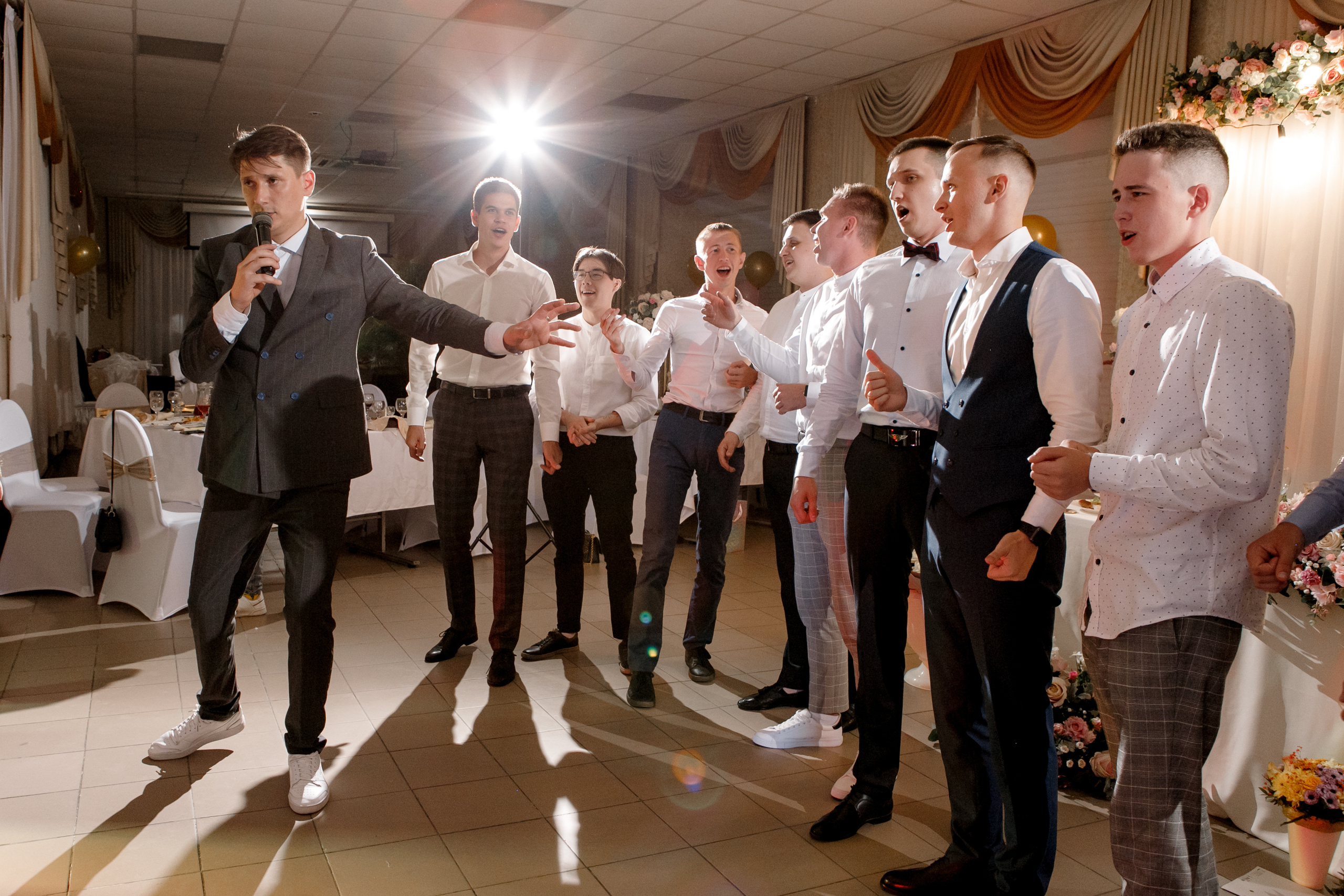 Регина & Вадим. Фотограф Артем Утешев