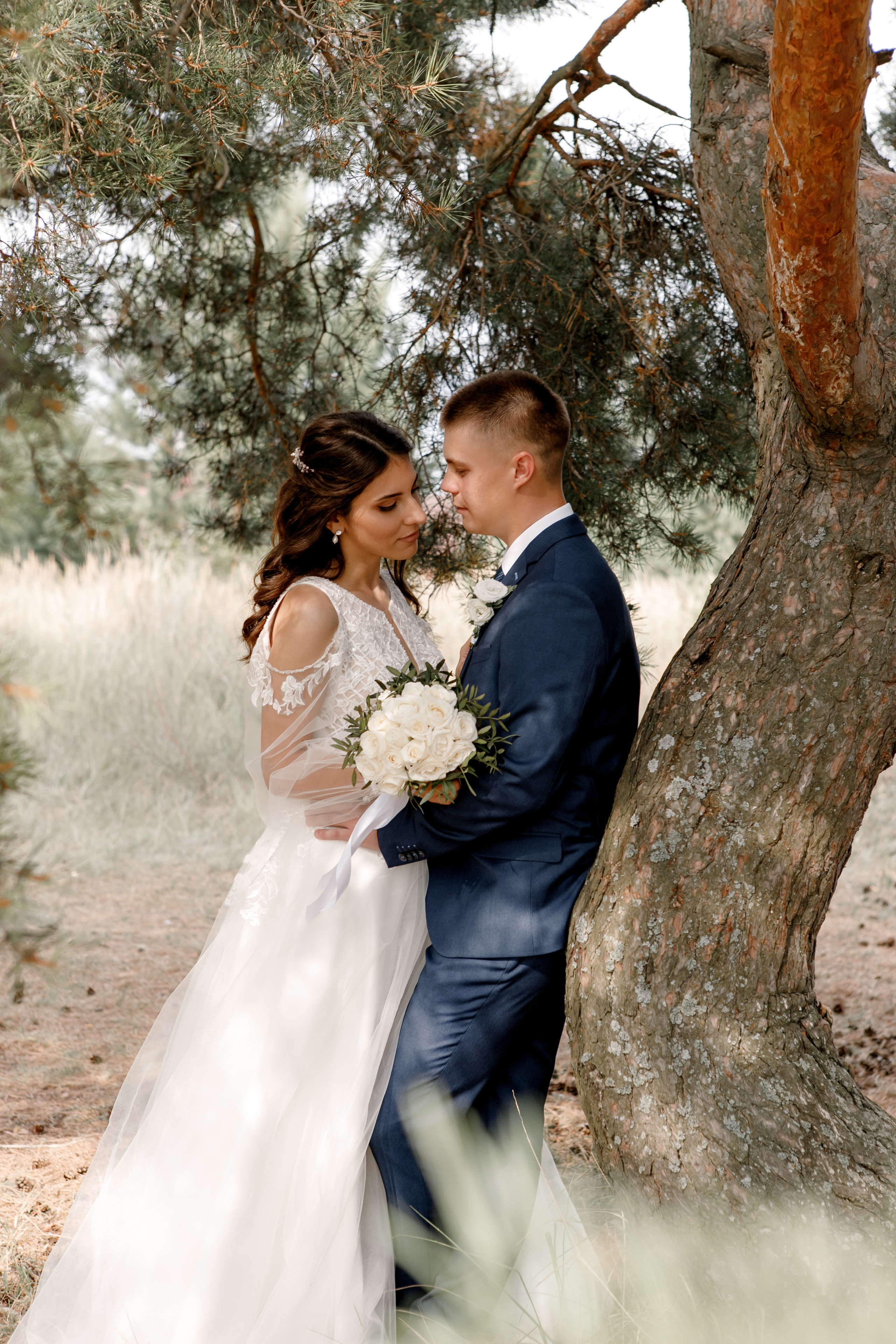 Вероника & Костя. Фотограф Артем Утешев