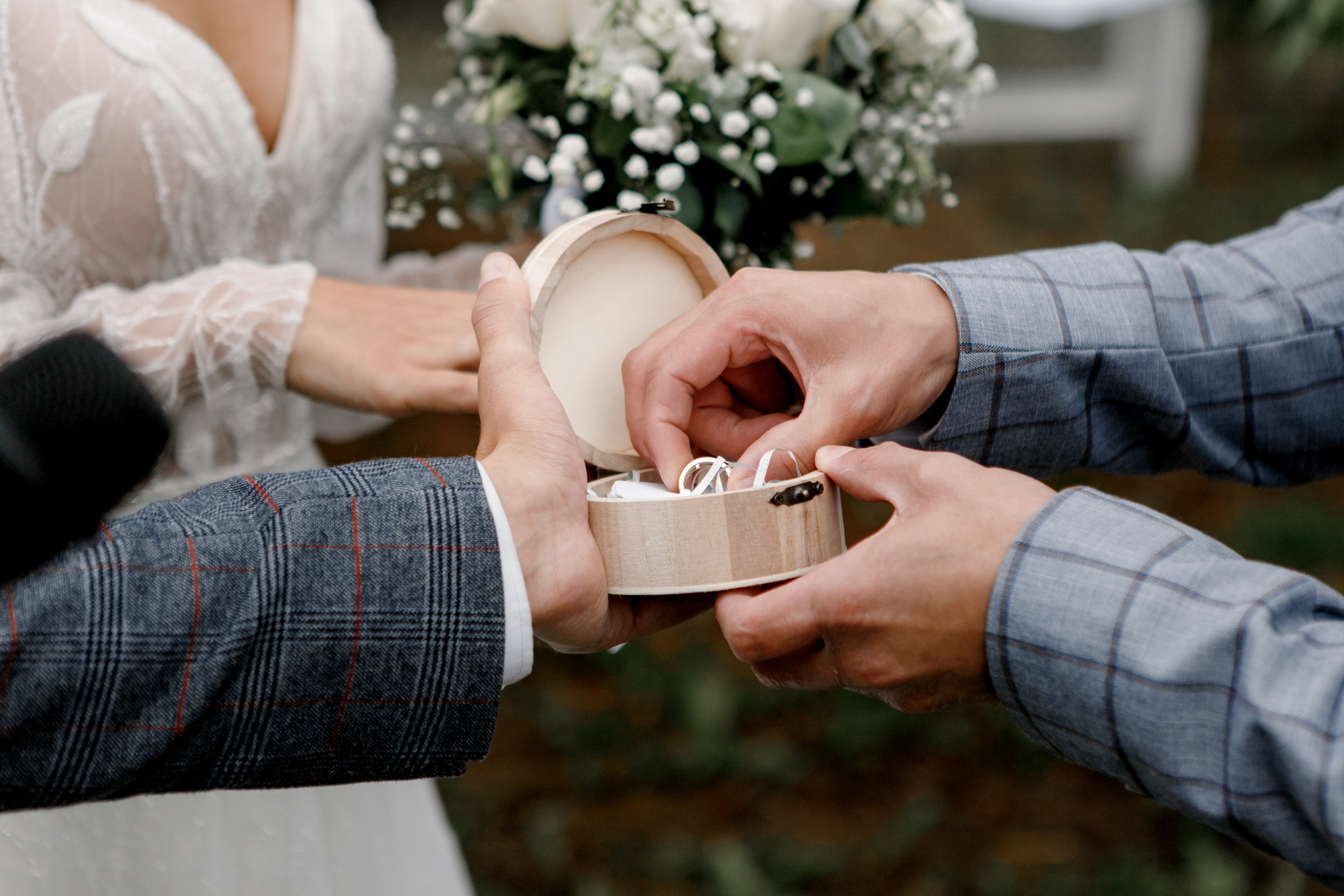 Евгения & Дмитрий. Фотограф Артем Утешев