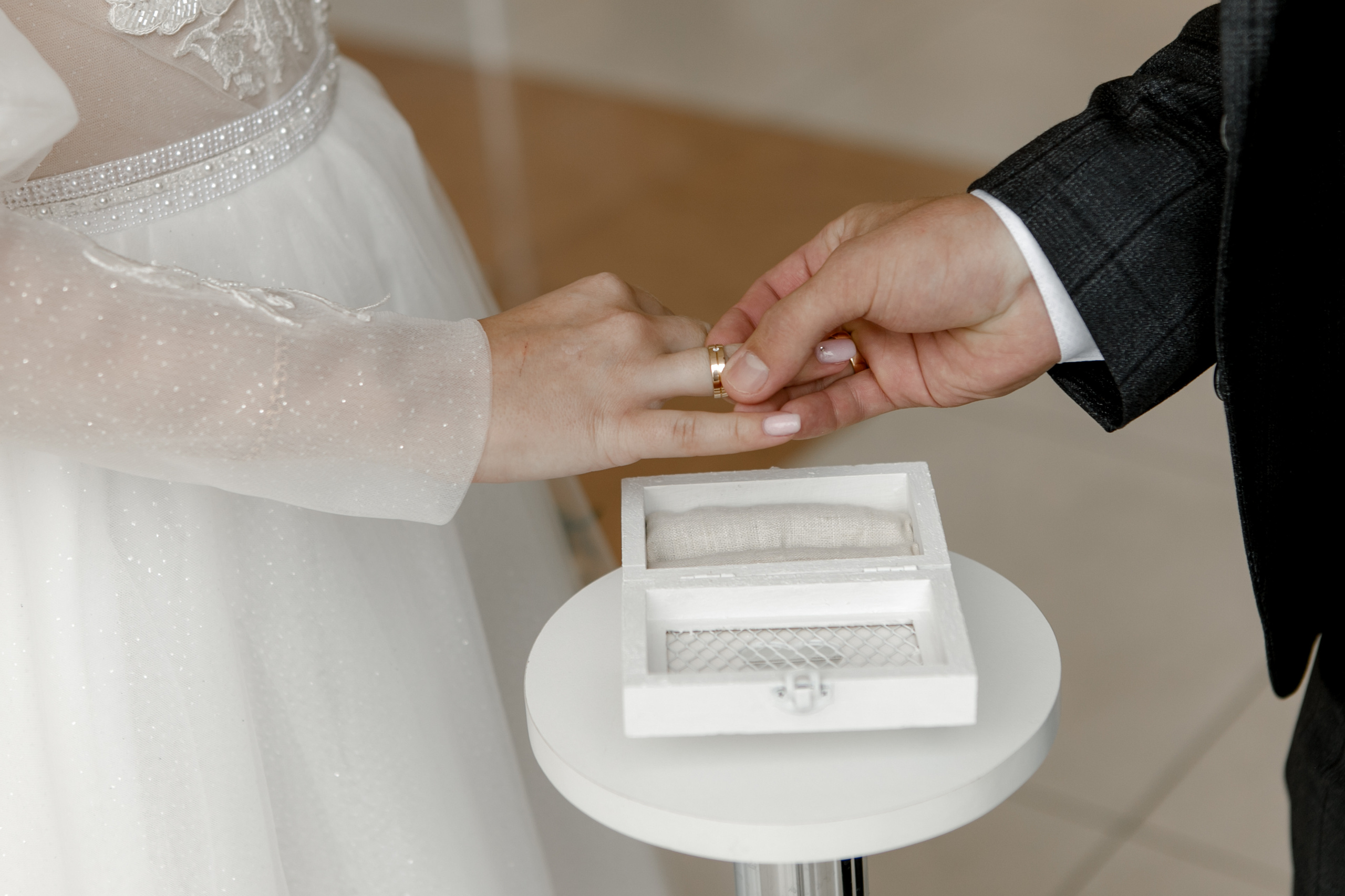 Вероника & Евгений. Фотограф Артем Утешев