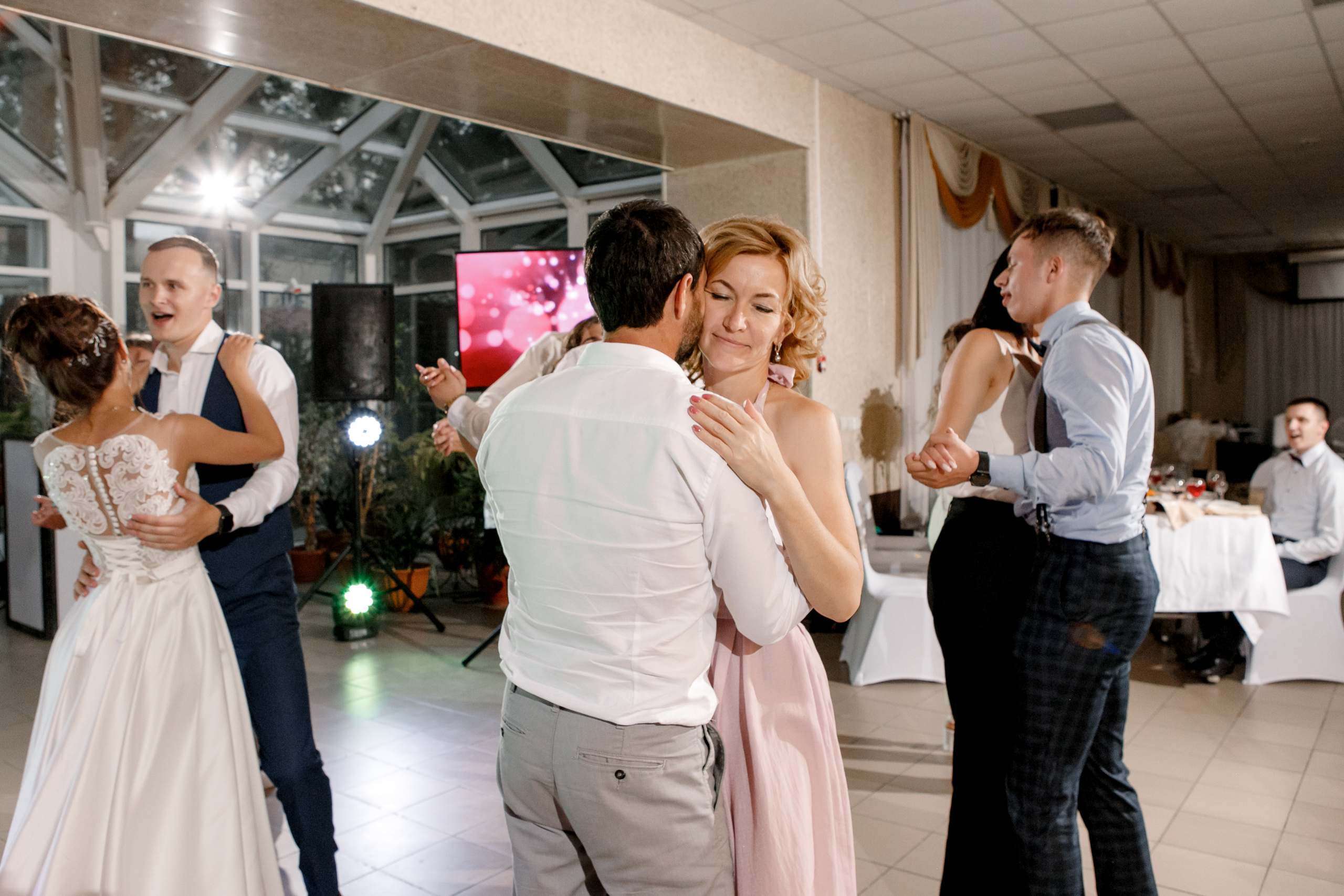 Регина & Вадим. Фотограф Артем Утешев