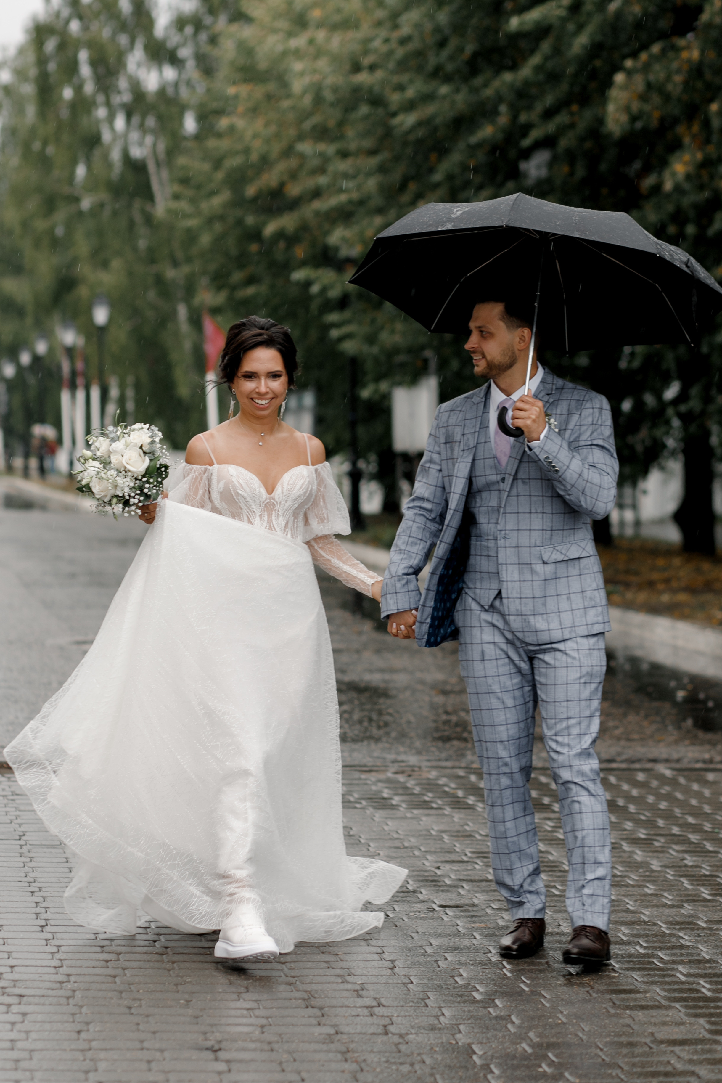 Евгения & Дмитрий. Фотограф Артем Утешев