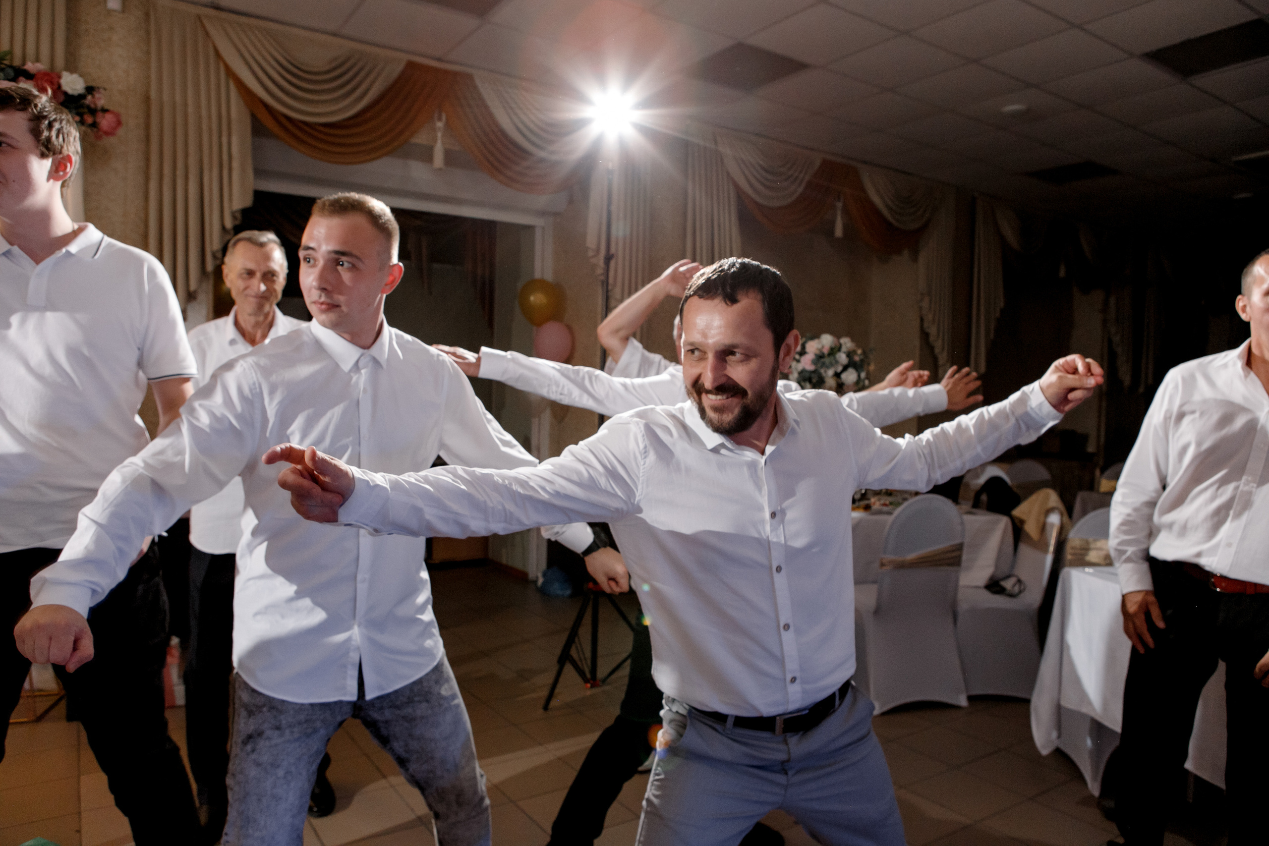 Регина & Вадим. Фотограф Артем Утешев