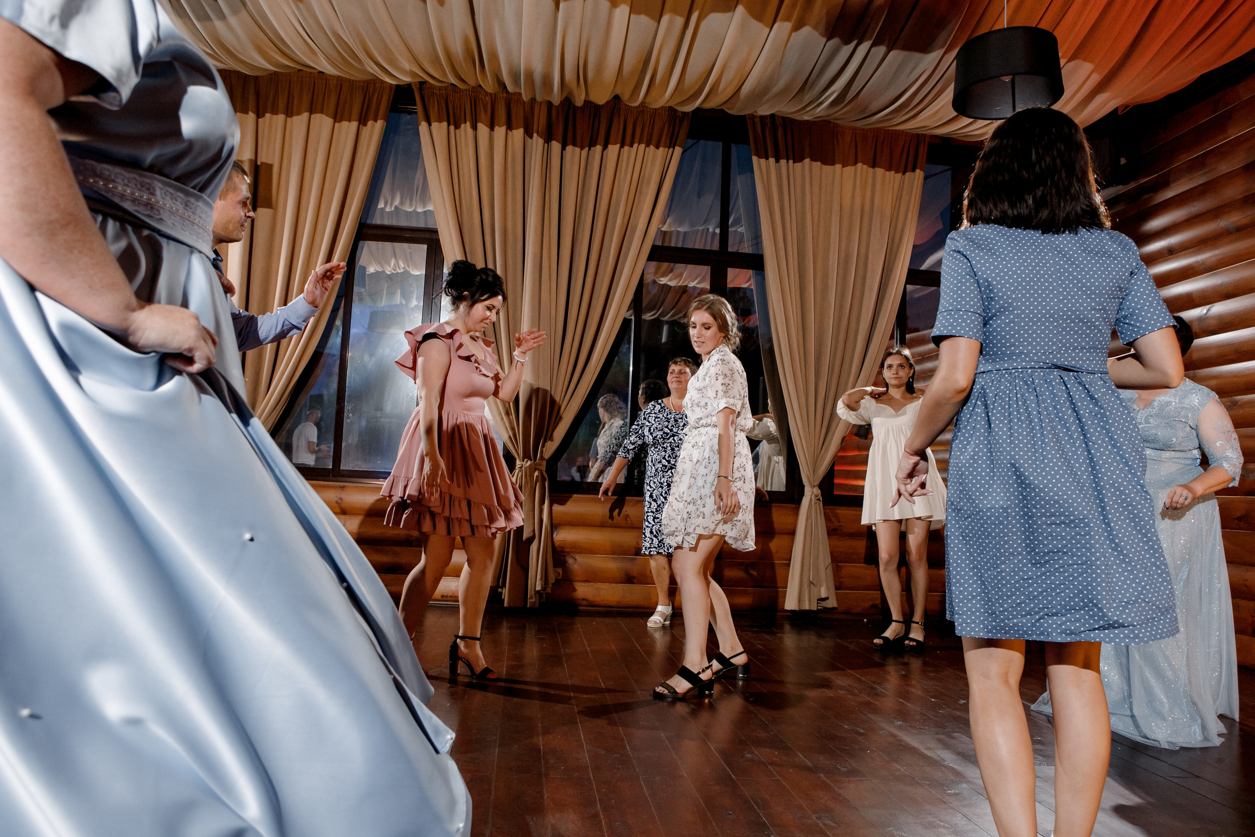 Вероника & Костя. Фотограф Артем Утешев