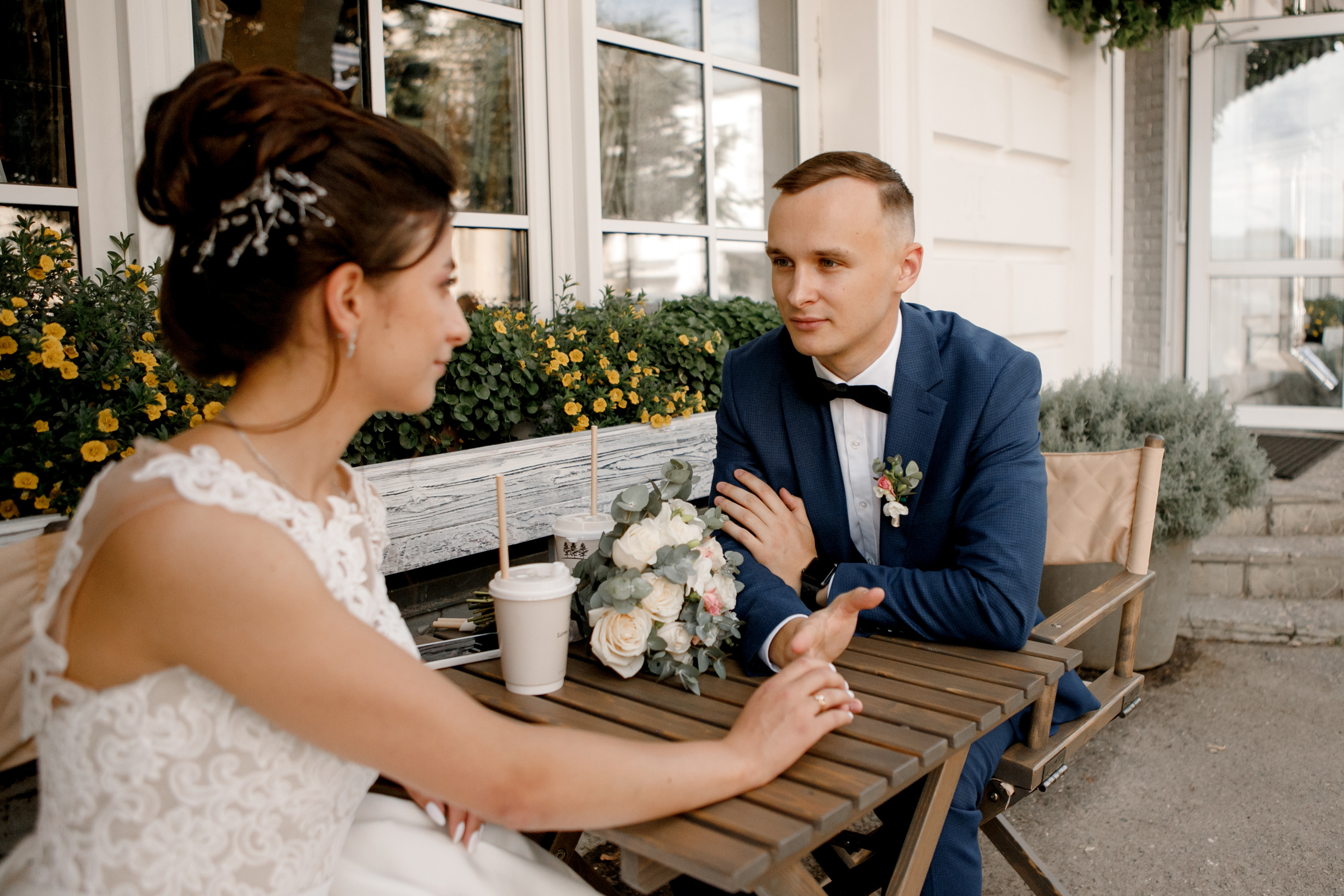 Регина & Вадим. Фотограф Артем Утешев