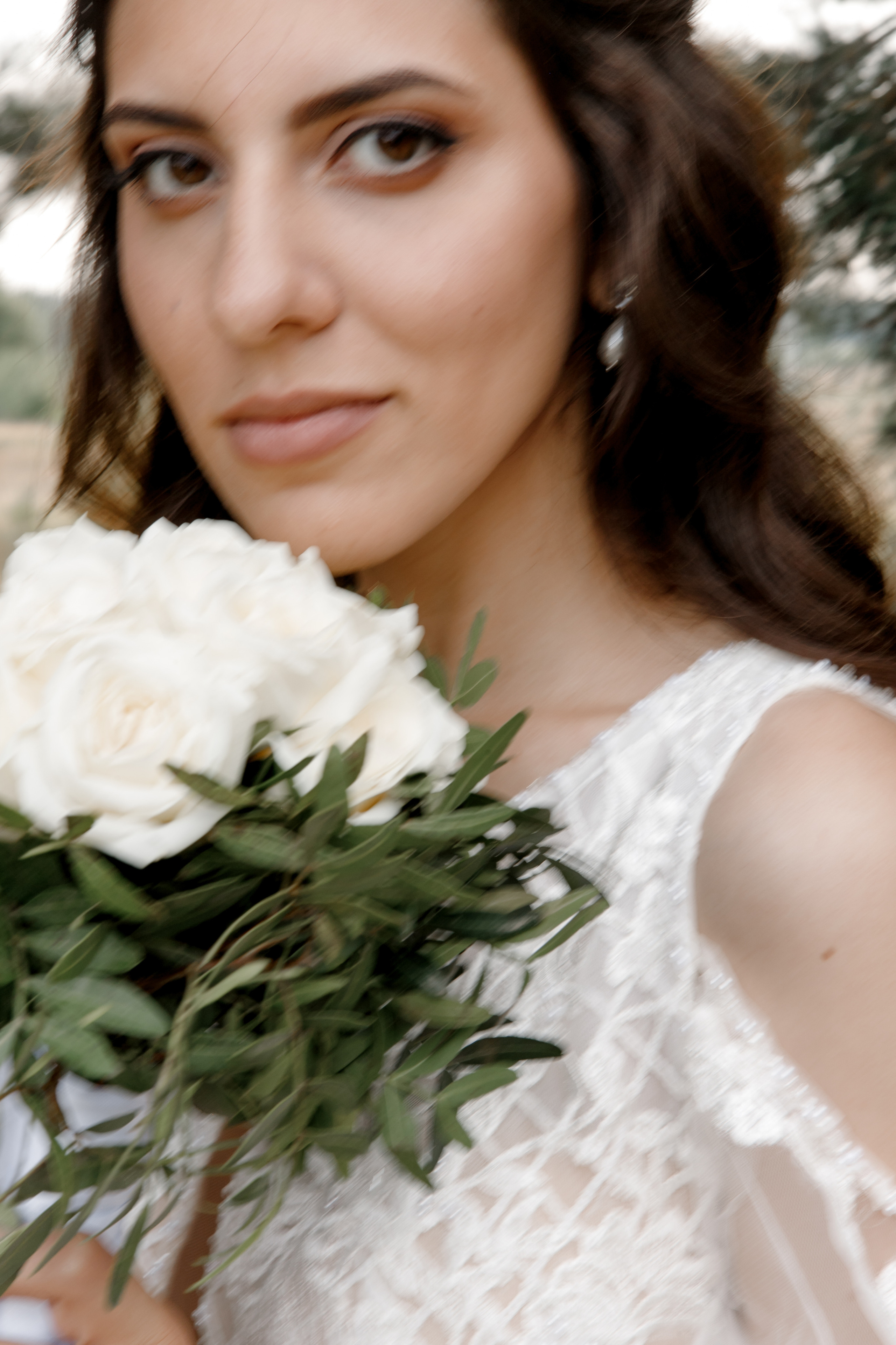 Вероника & Костя. Фотограф Артем Утешев