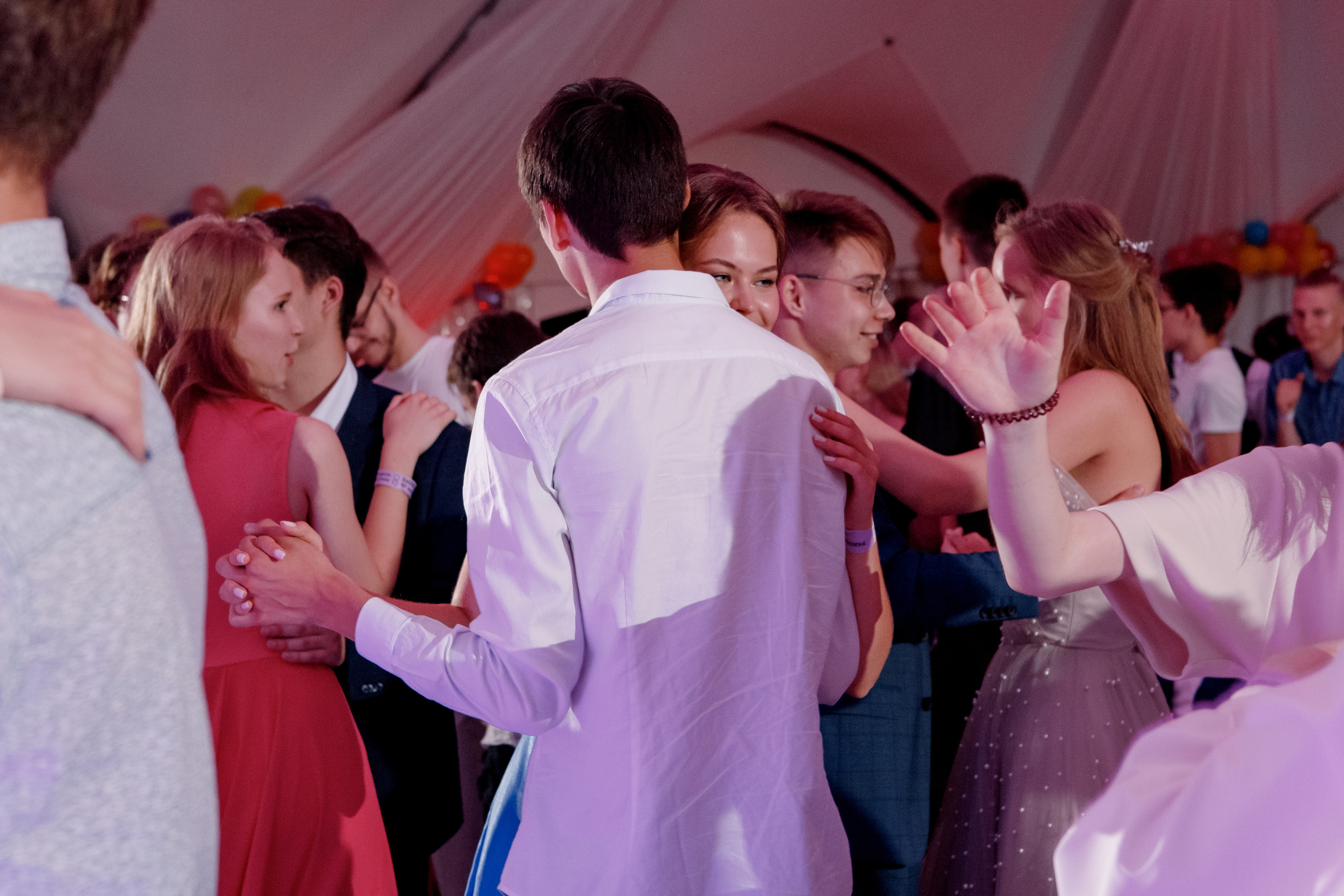 Выпускной 2021. Фотограф Артем Утешев