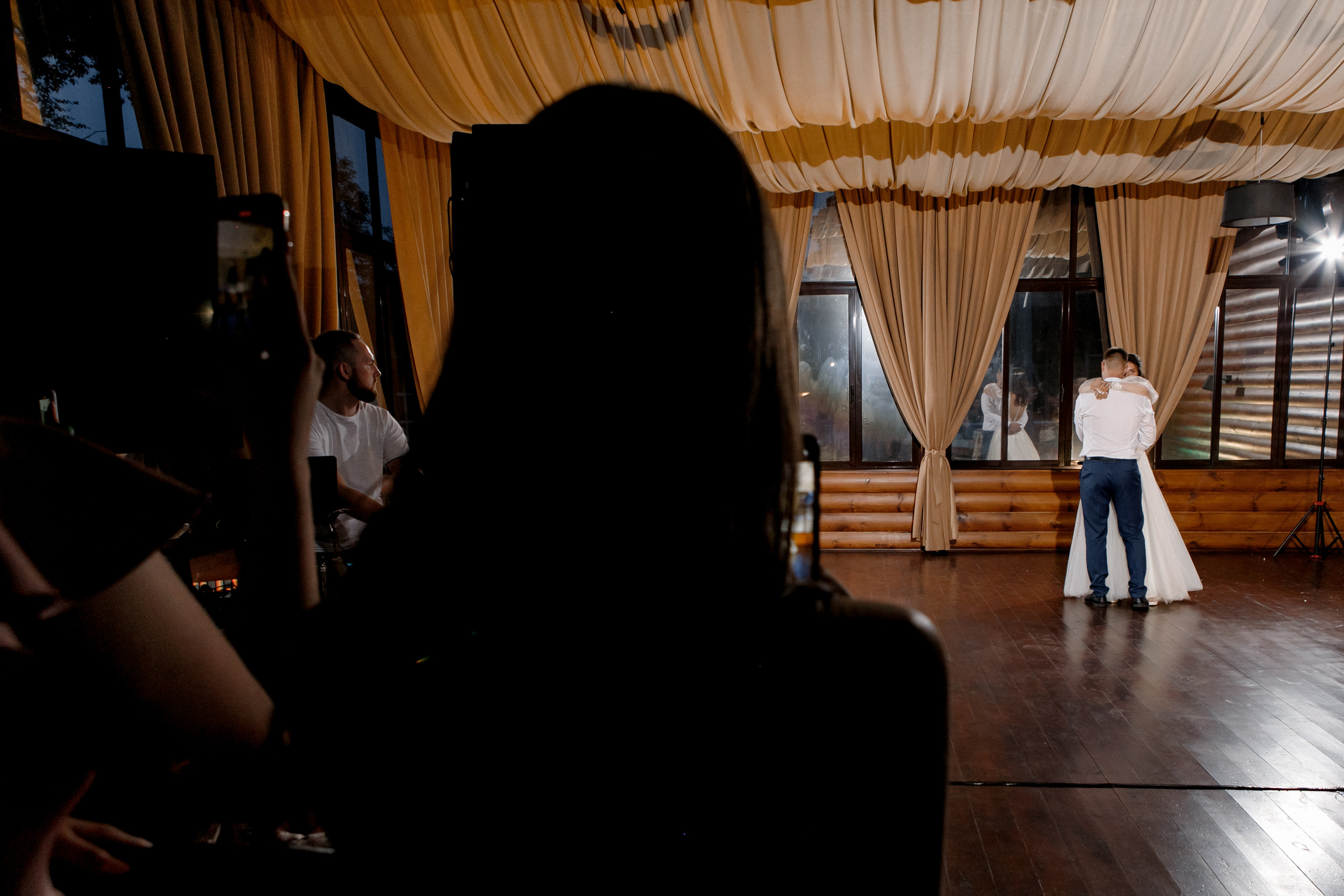 Вероника & Костя. Фотограф Артем Утешев