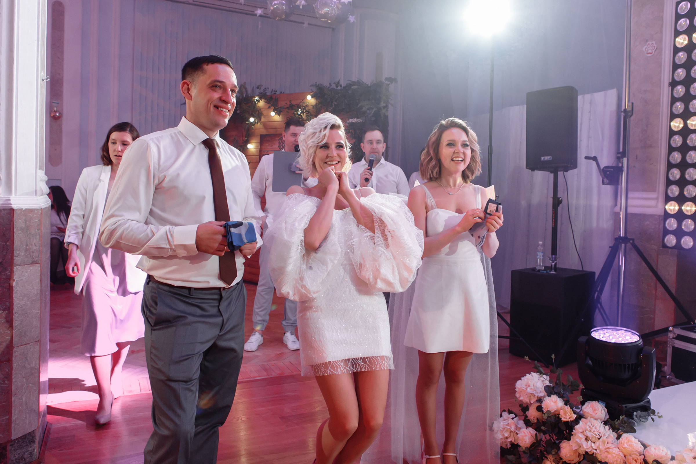 White Party. Фотограф Артем Утешев