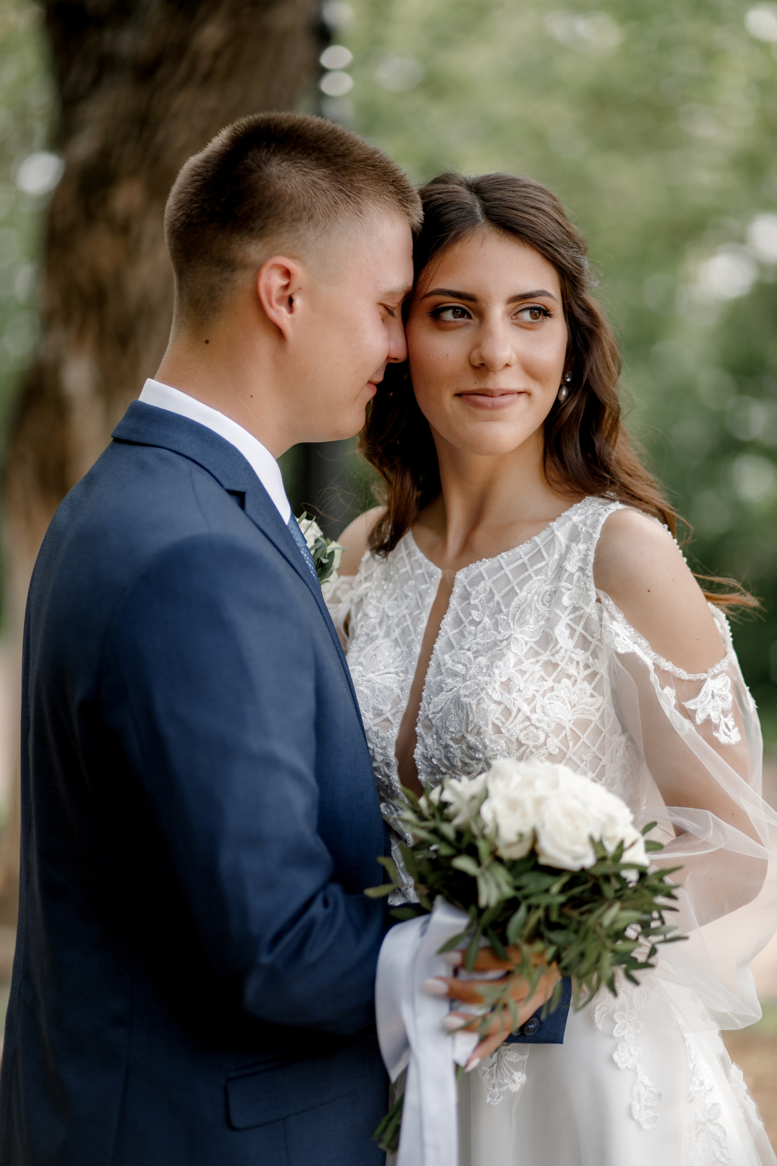 Вероника & Костя. Фотограф Артем Утешев