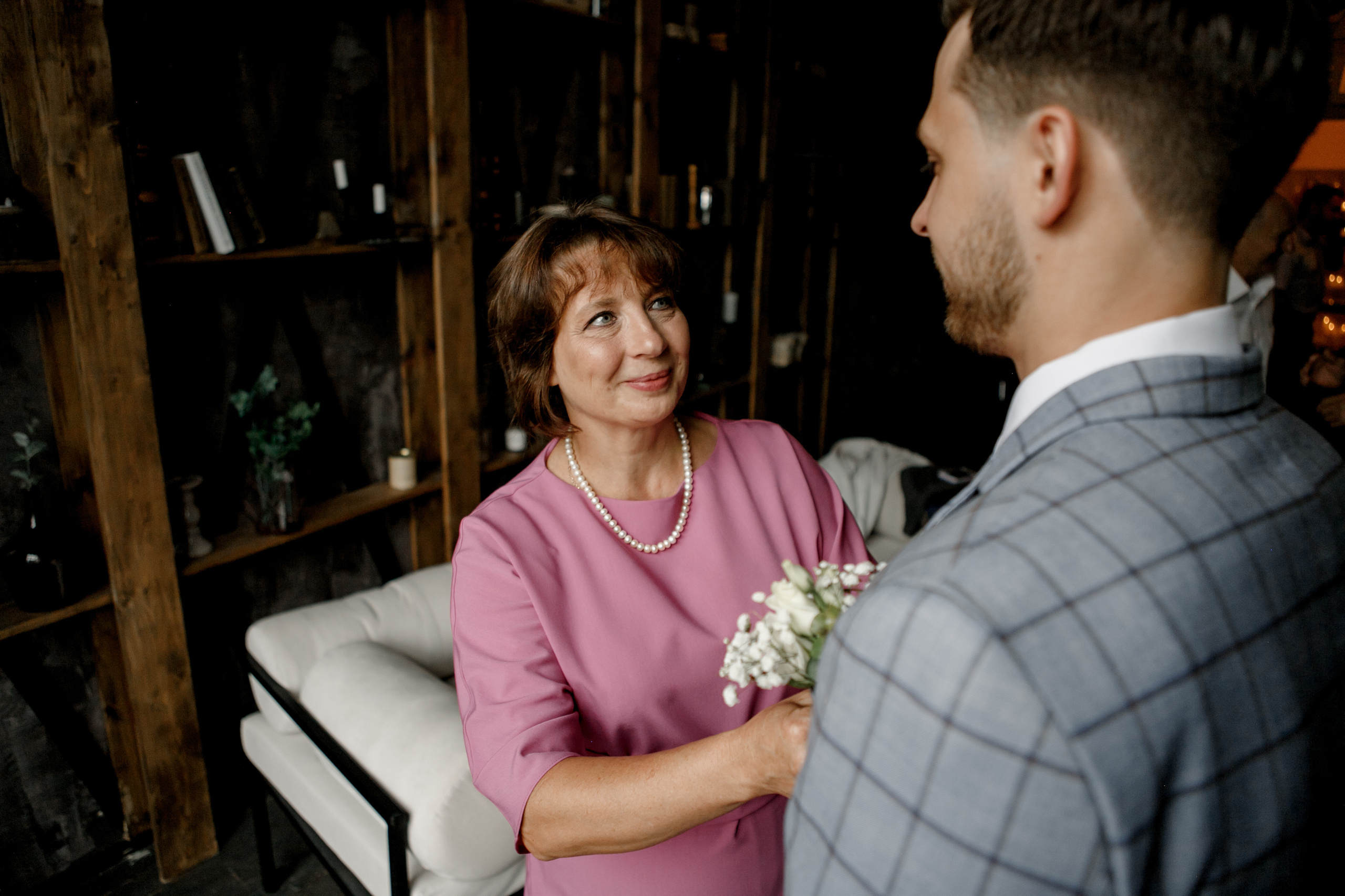 Евгения & Дмитрий. Фотограф Артем Утешев