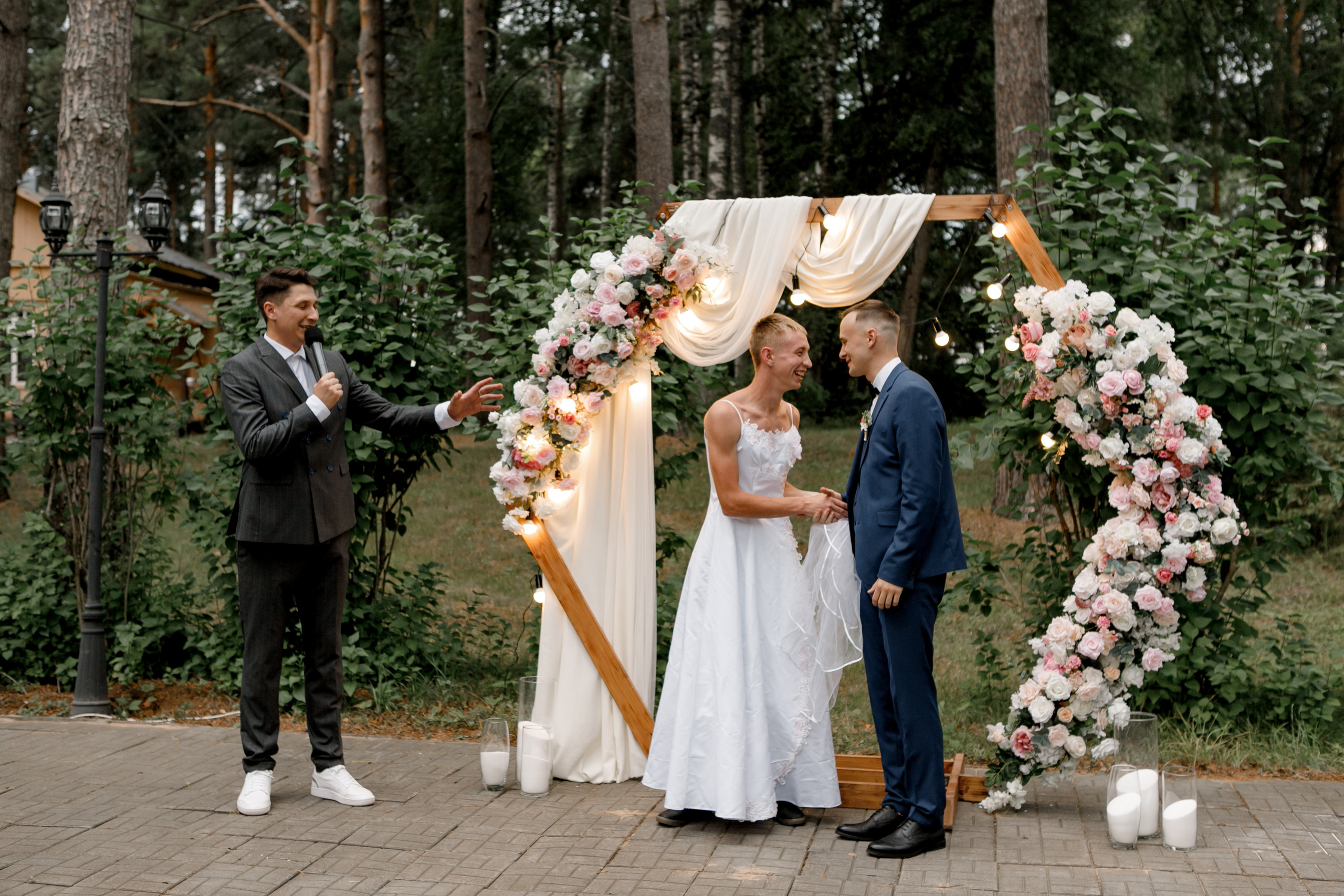 Регина & Вадим. Фотограф Артем Утешев