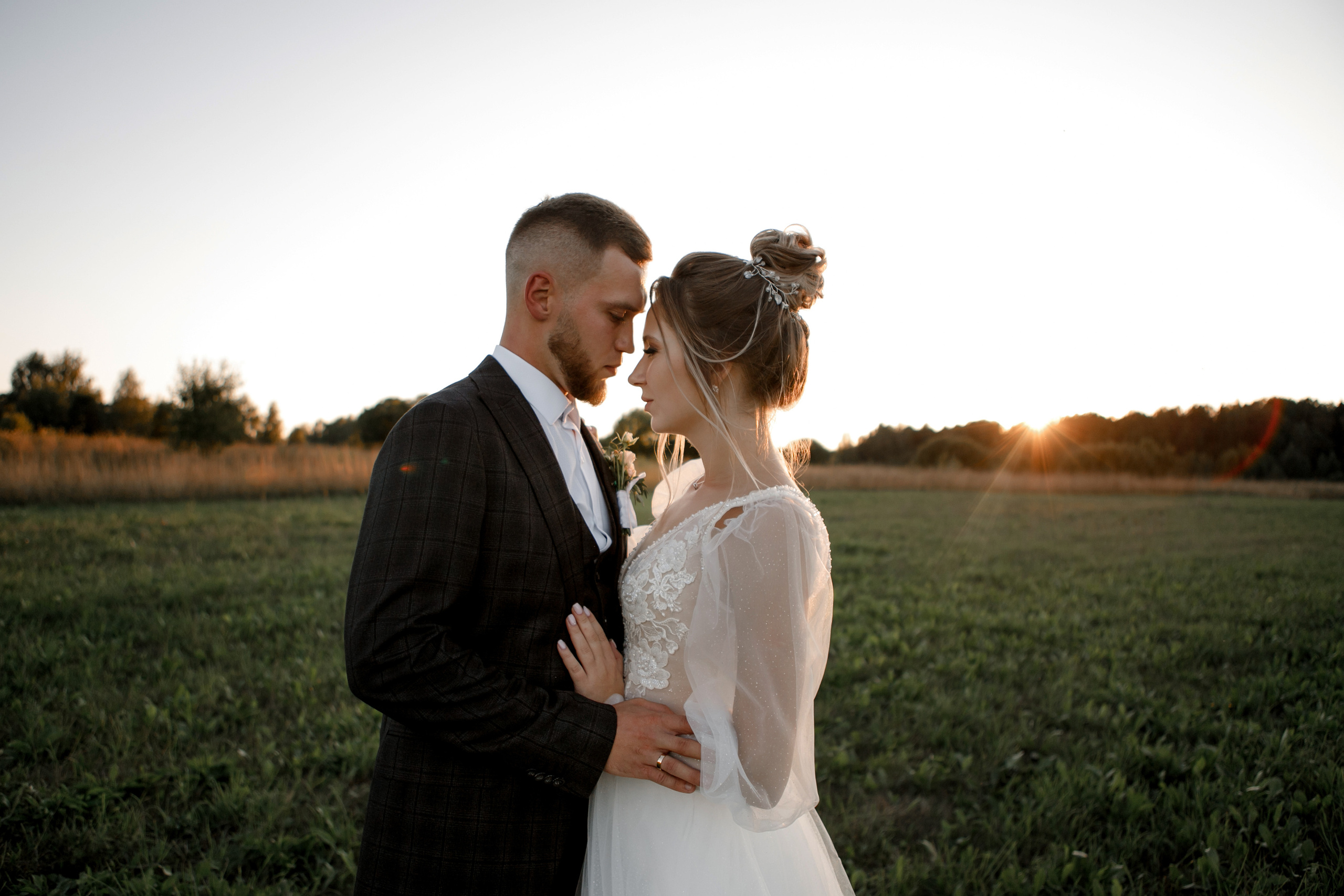 Вероника & Евгений. Фотограф Артем Утешев