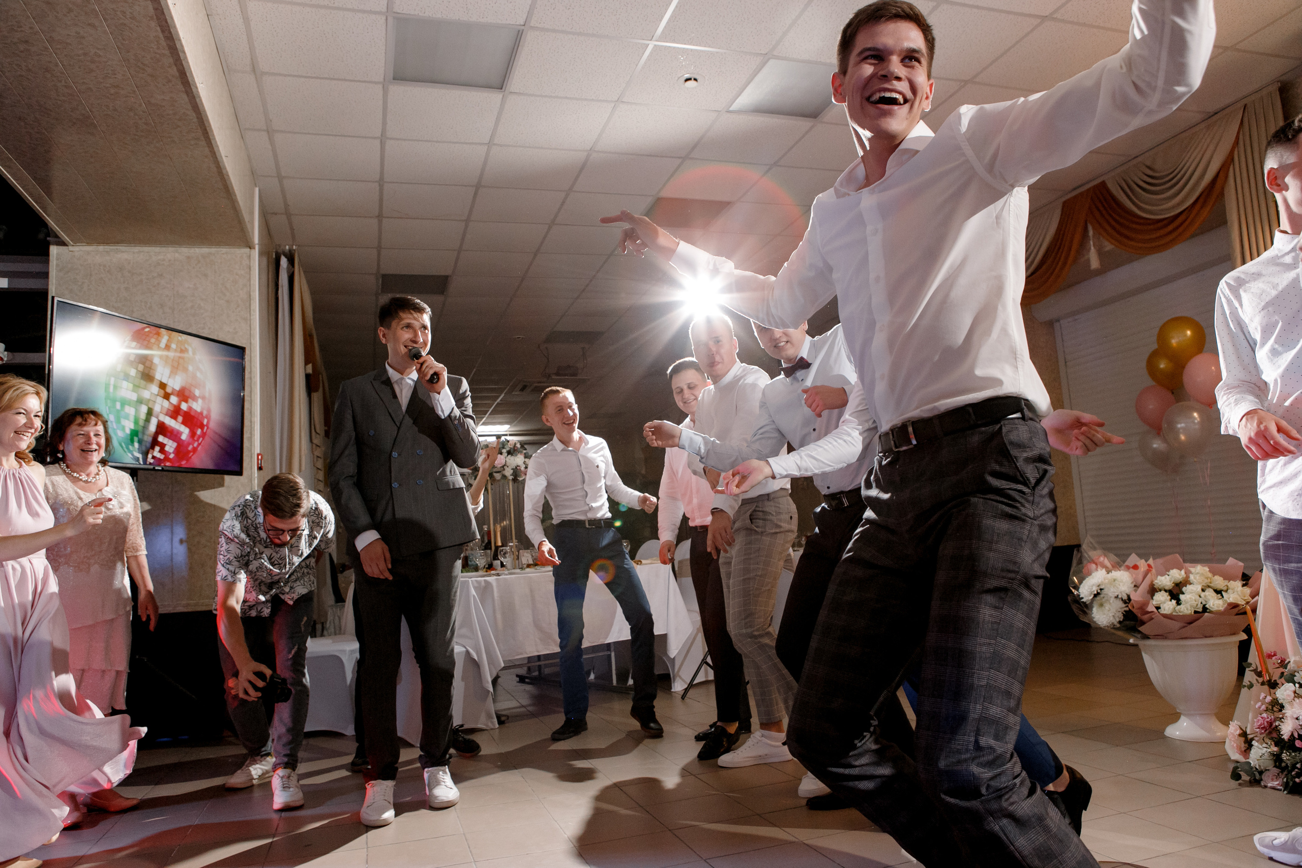 Регина & Вадим. Фотограф Артем Утешев