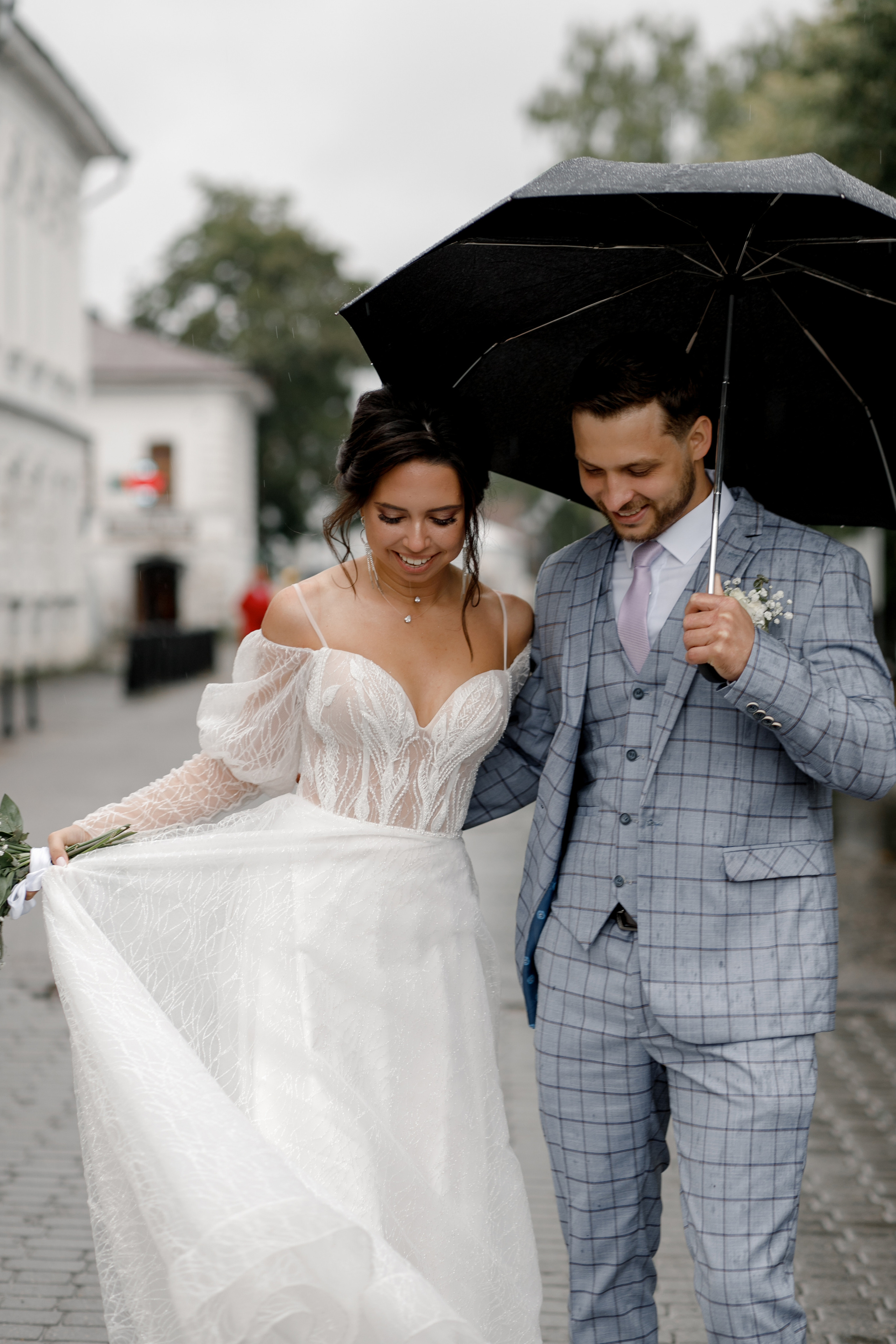 Евгения & Дмитрий. Фотограф Артем Утешев