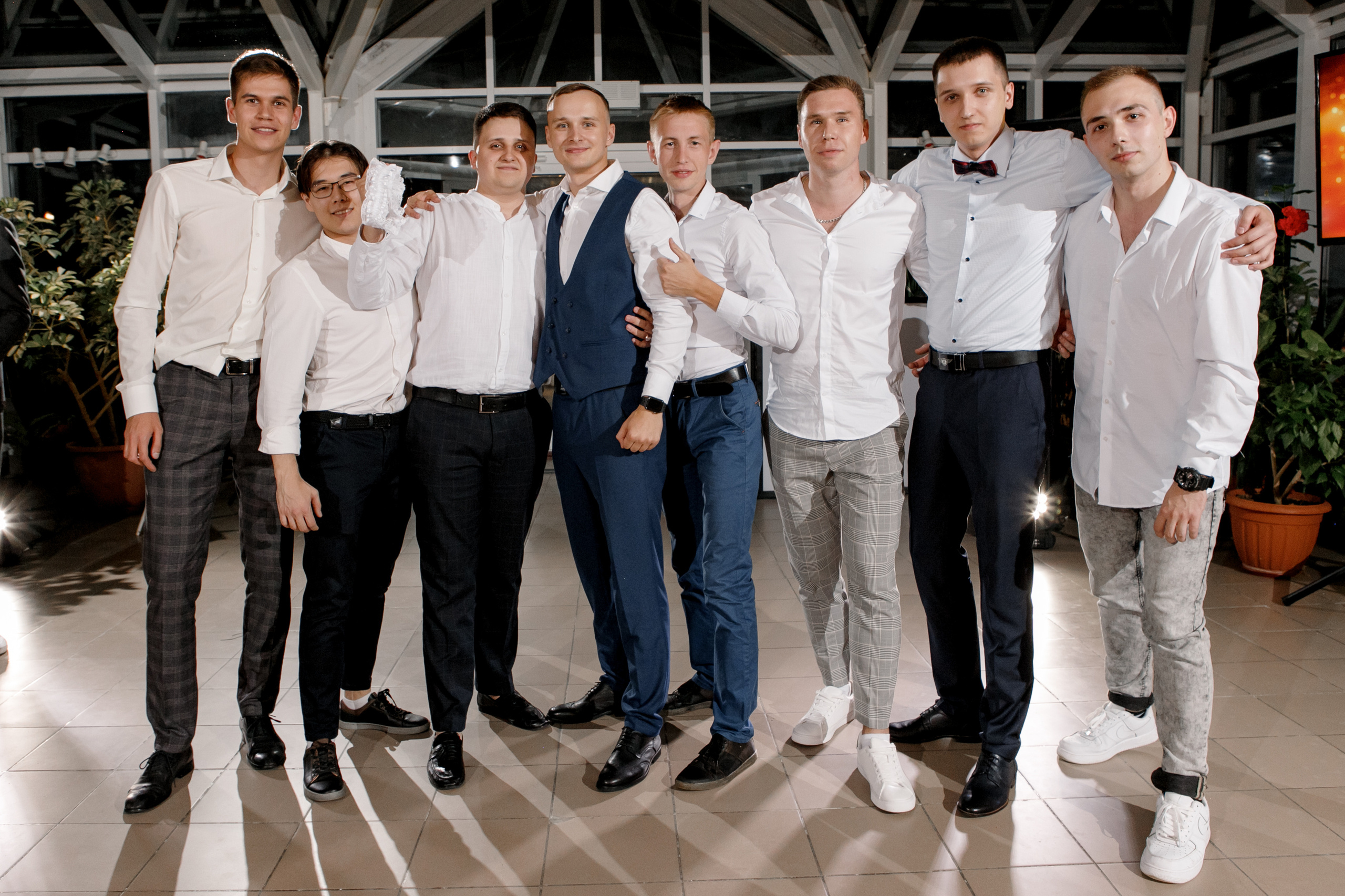 Регина & Вадим. Фотограф Артем Утешев