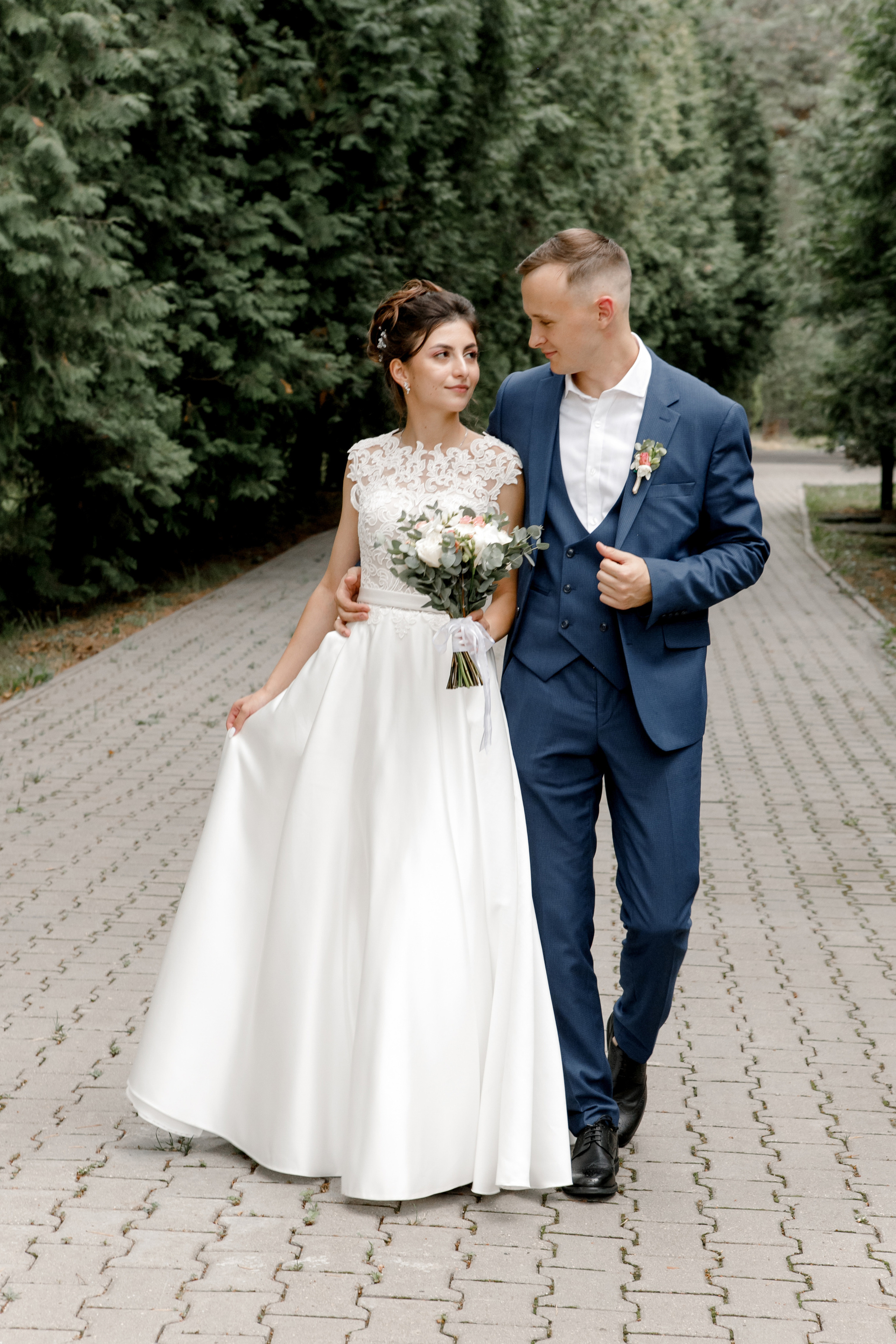 Регина & Вадим. Фотограф Артем Утешев