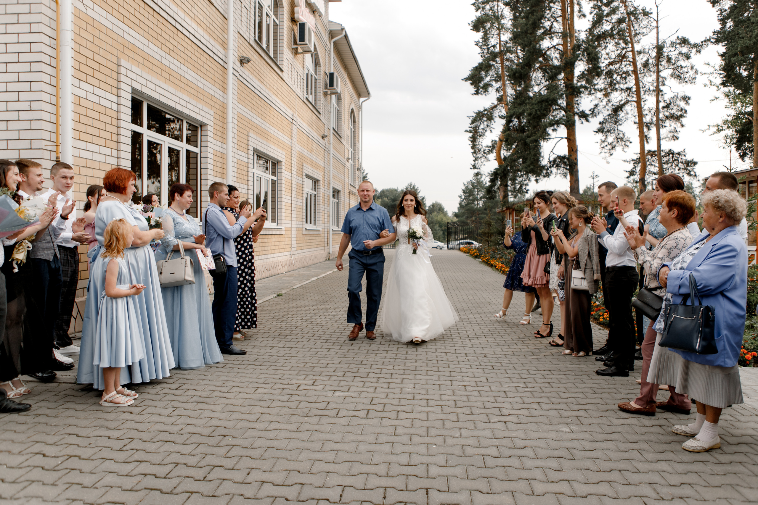 Вероника & Костя. Фотограф Артем Утешев