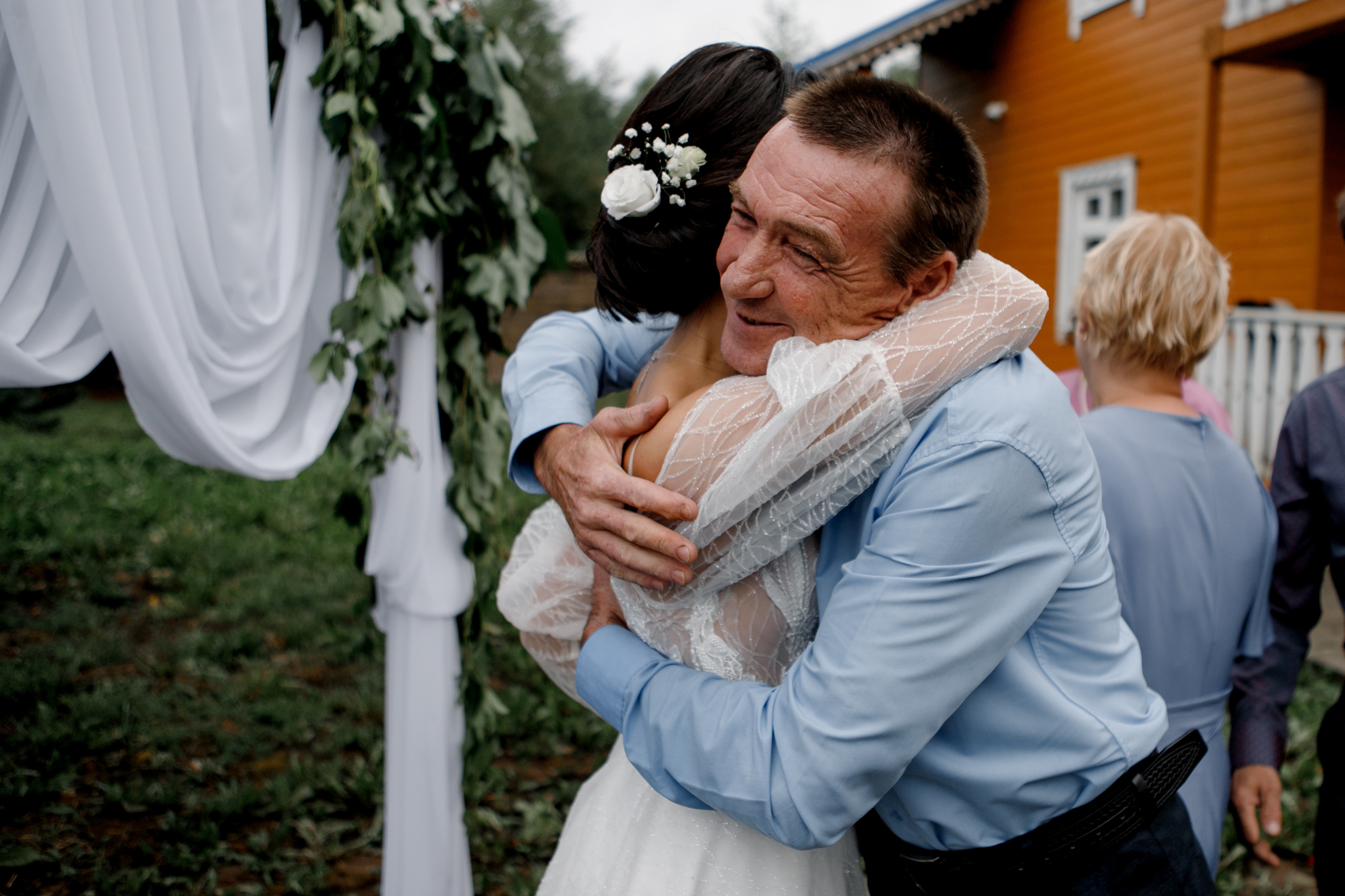 Евгения & Дмитрий. Фотограф Артем Утешев