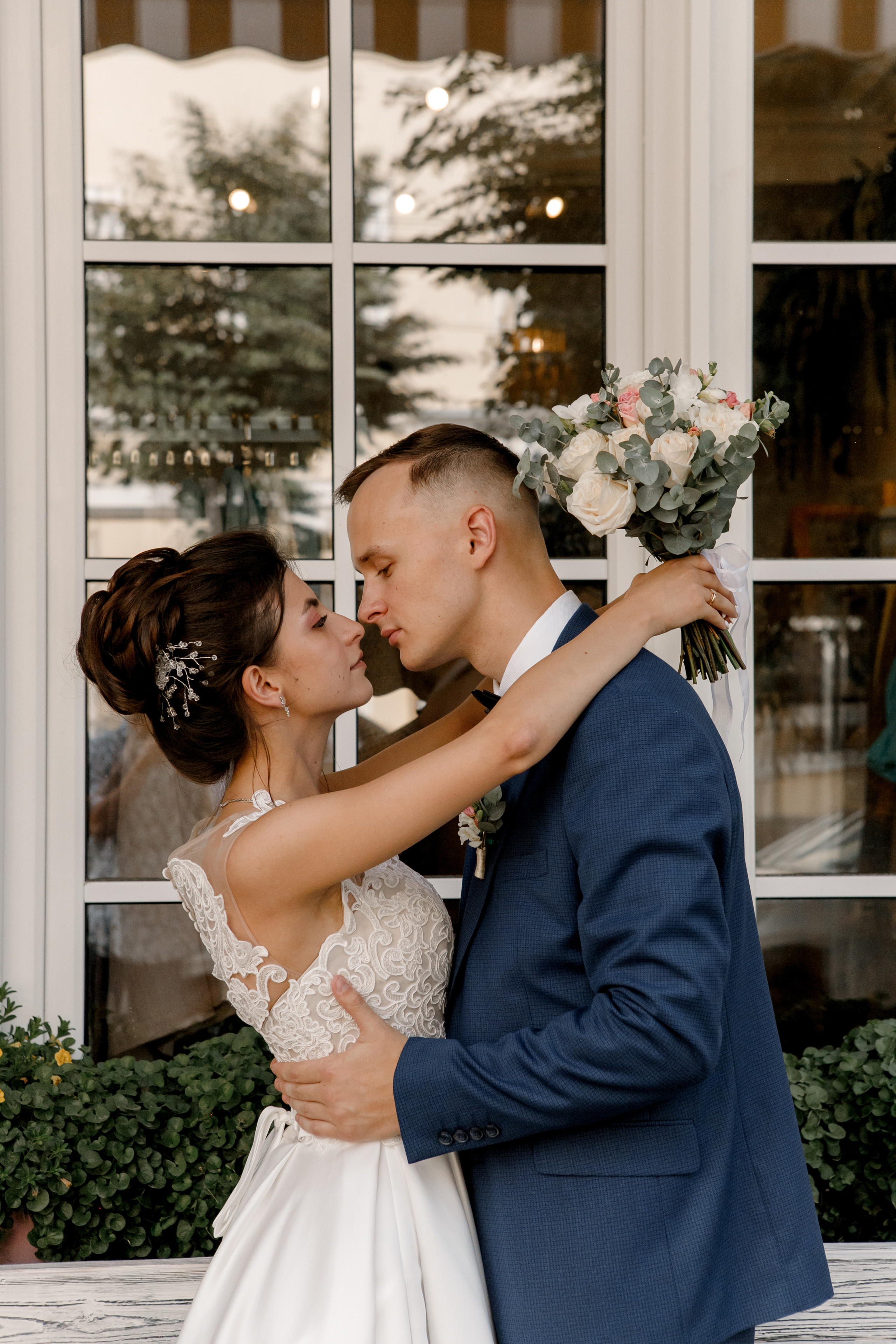 Регина & Вадим. Фотограф Артем Утешев