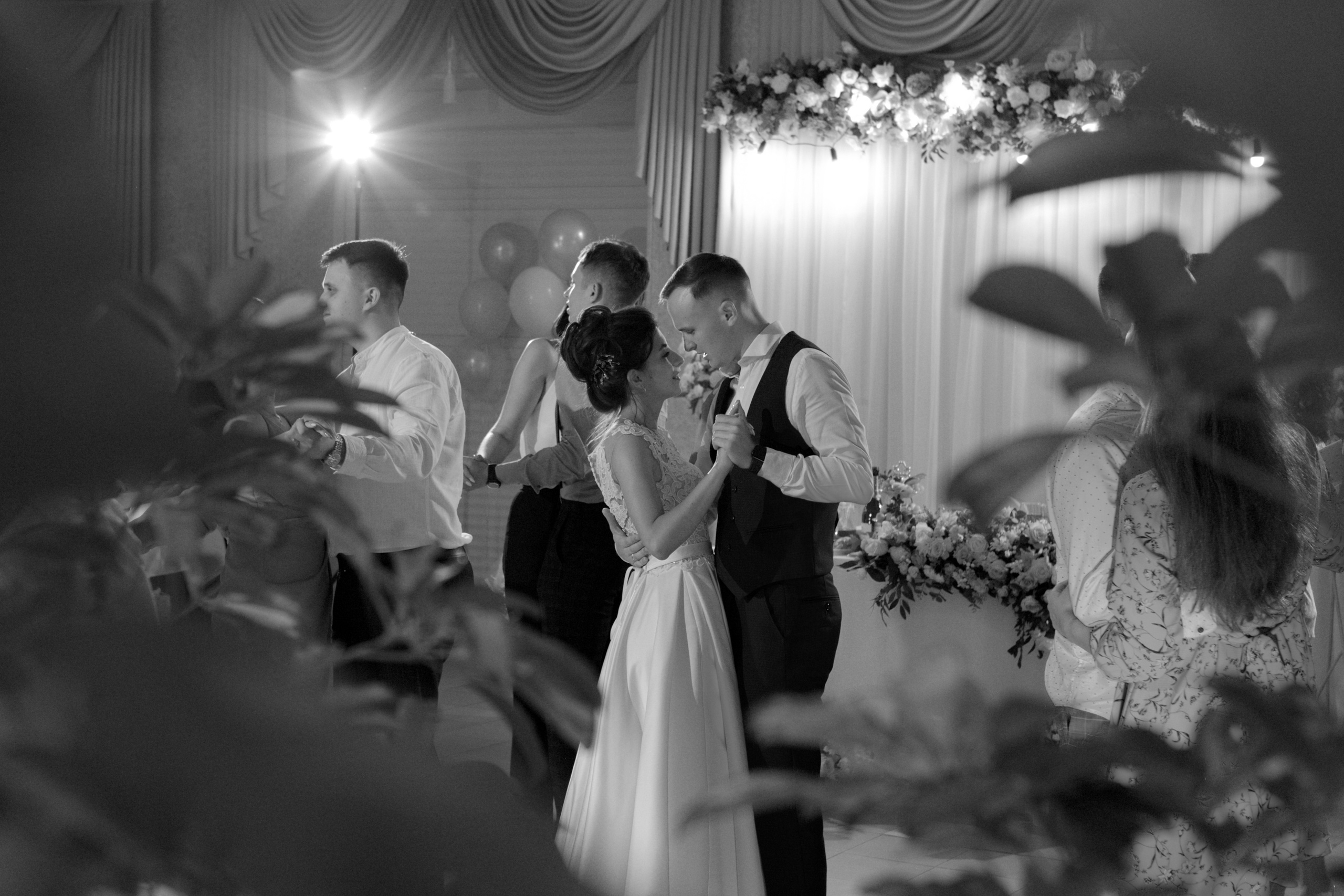 Регина & Вадим. Фотограф Артем Утешев