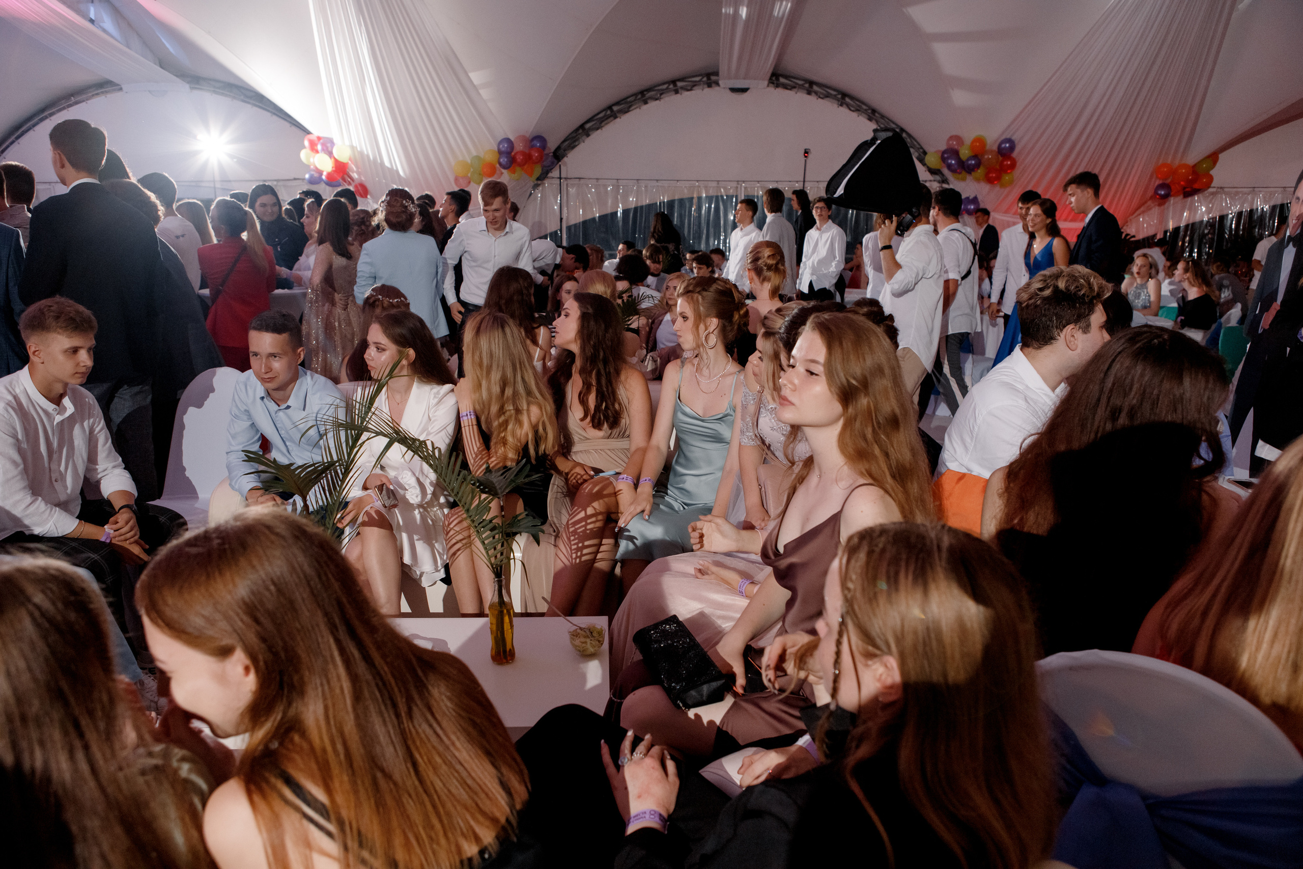 Выпускной 2021. Фотограф Артем Утешев