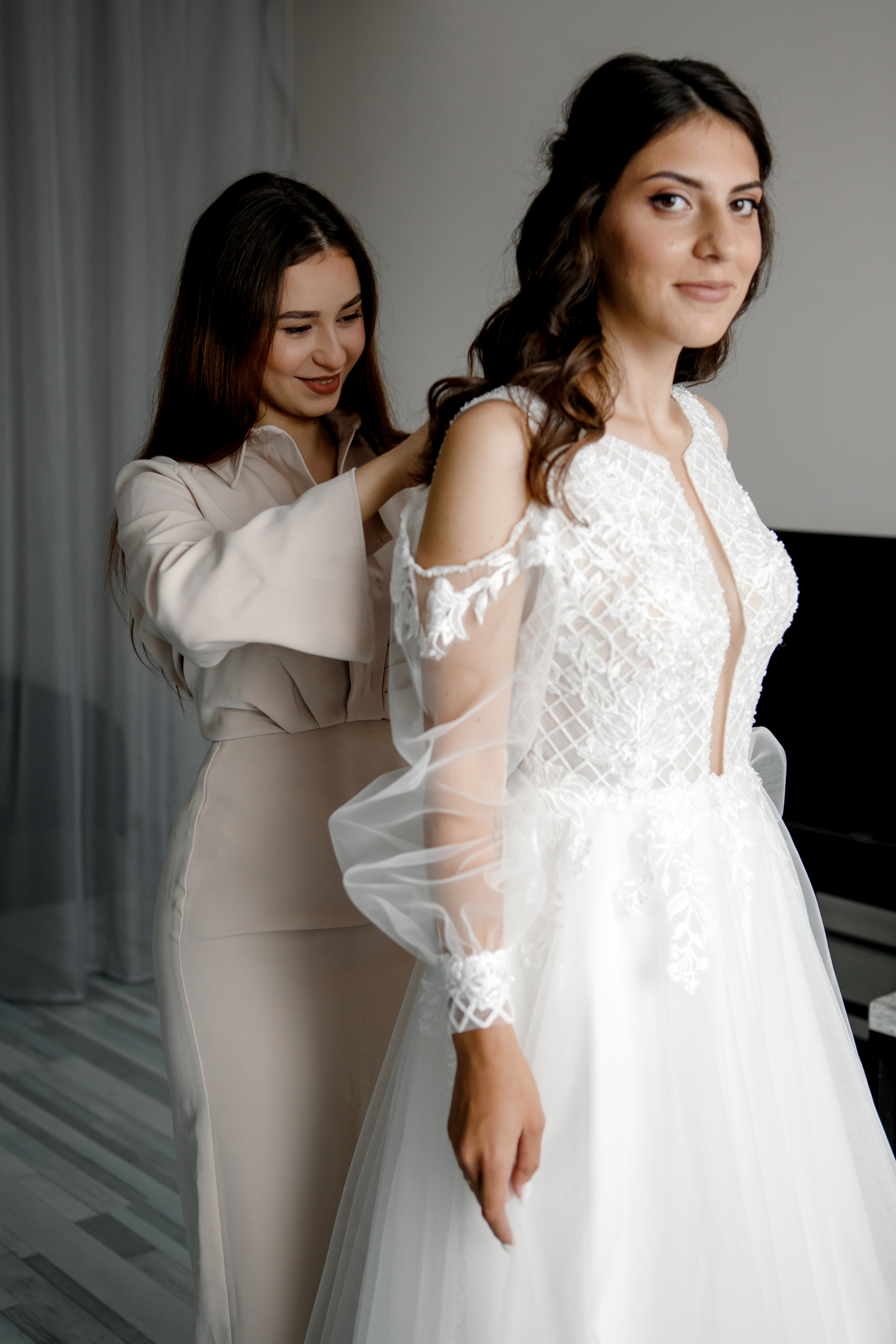 Вероника & Костя. Фотограф Артем Утешев